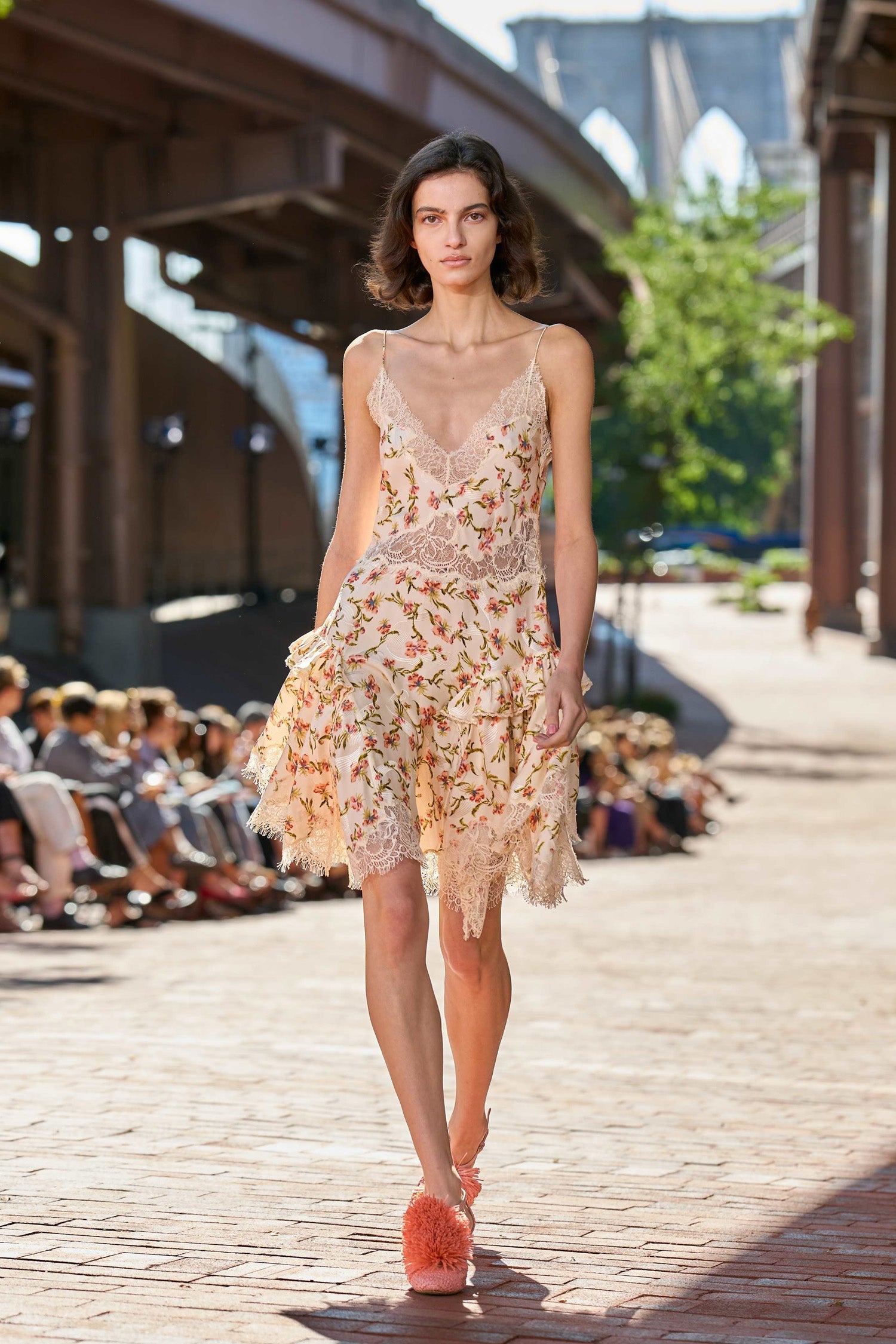 Ulla Johnson SS27 Look 7