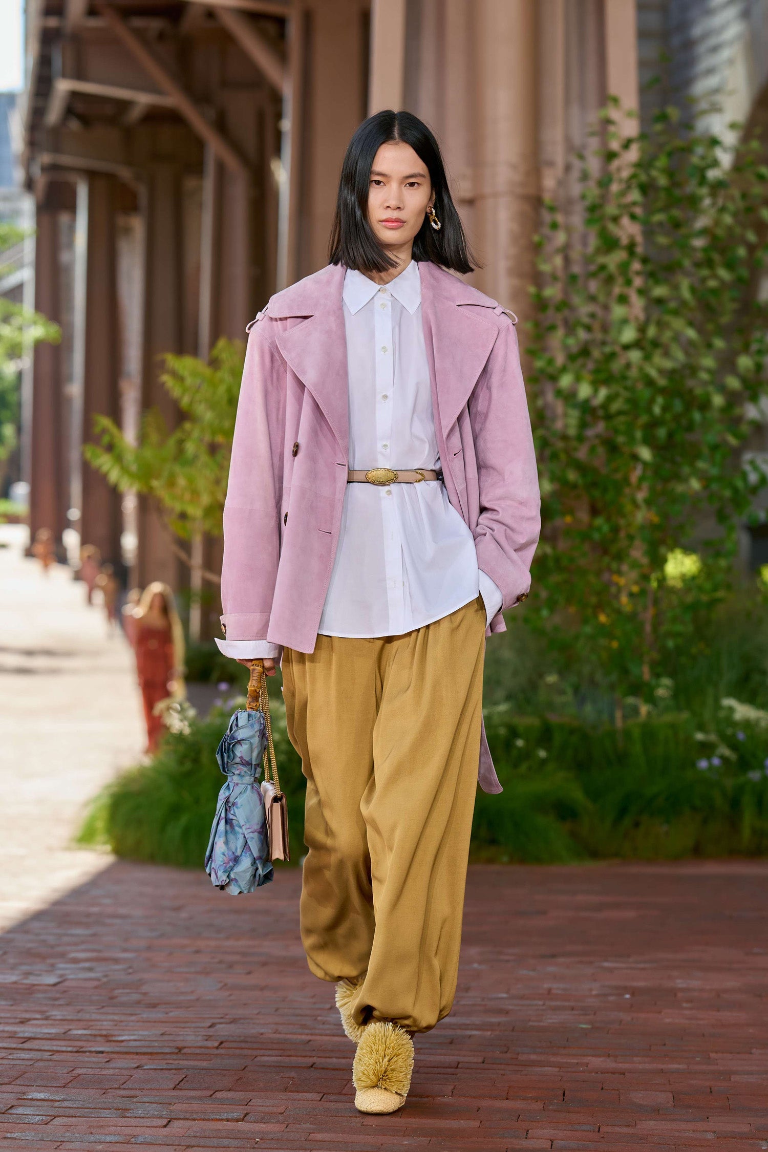 Ulla Johnson SS27 Look 25