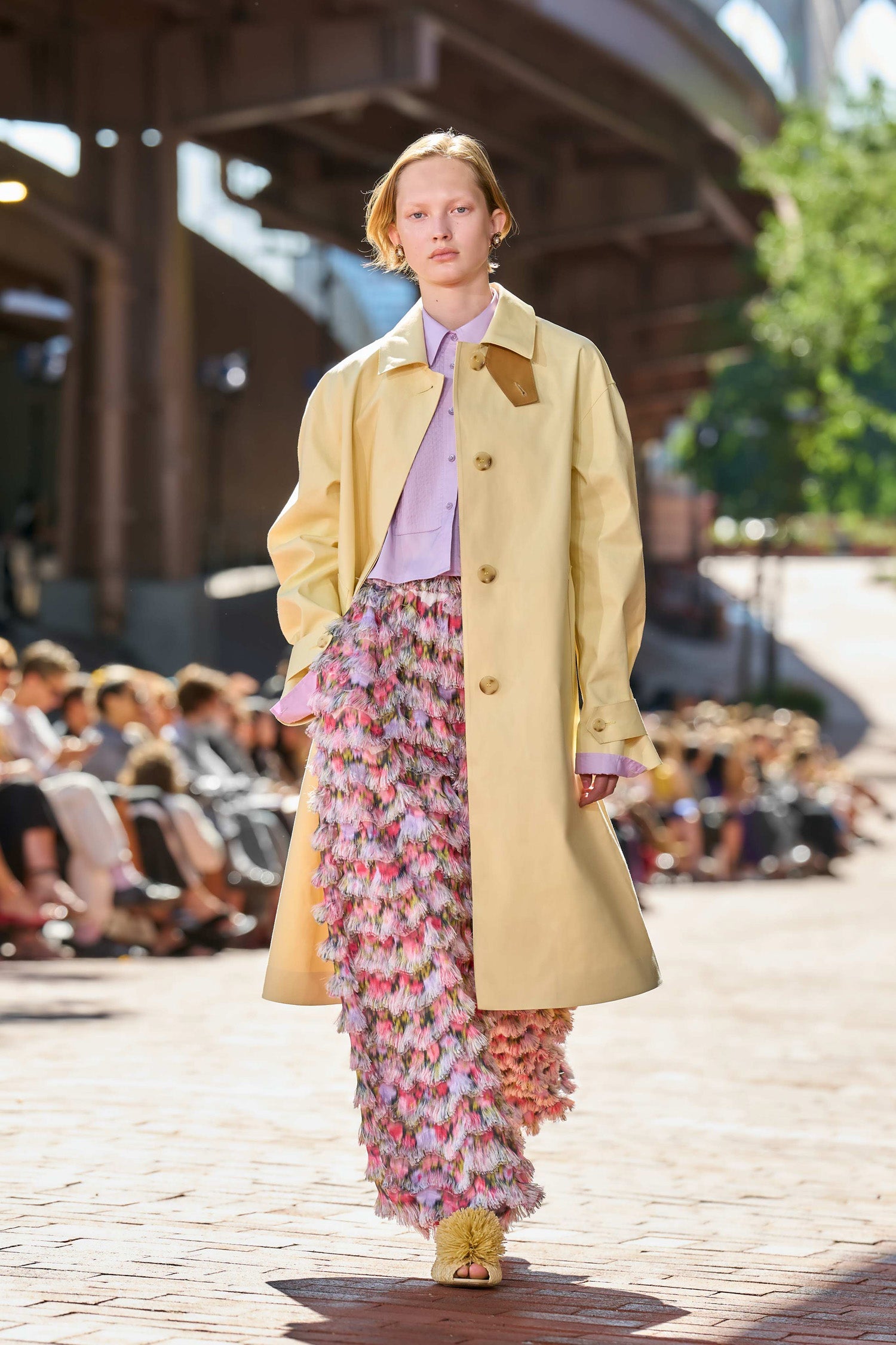 Ulla Johnson SS27 Look 27
