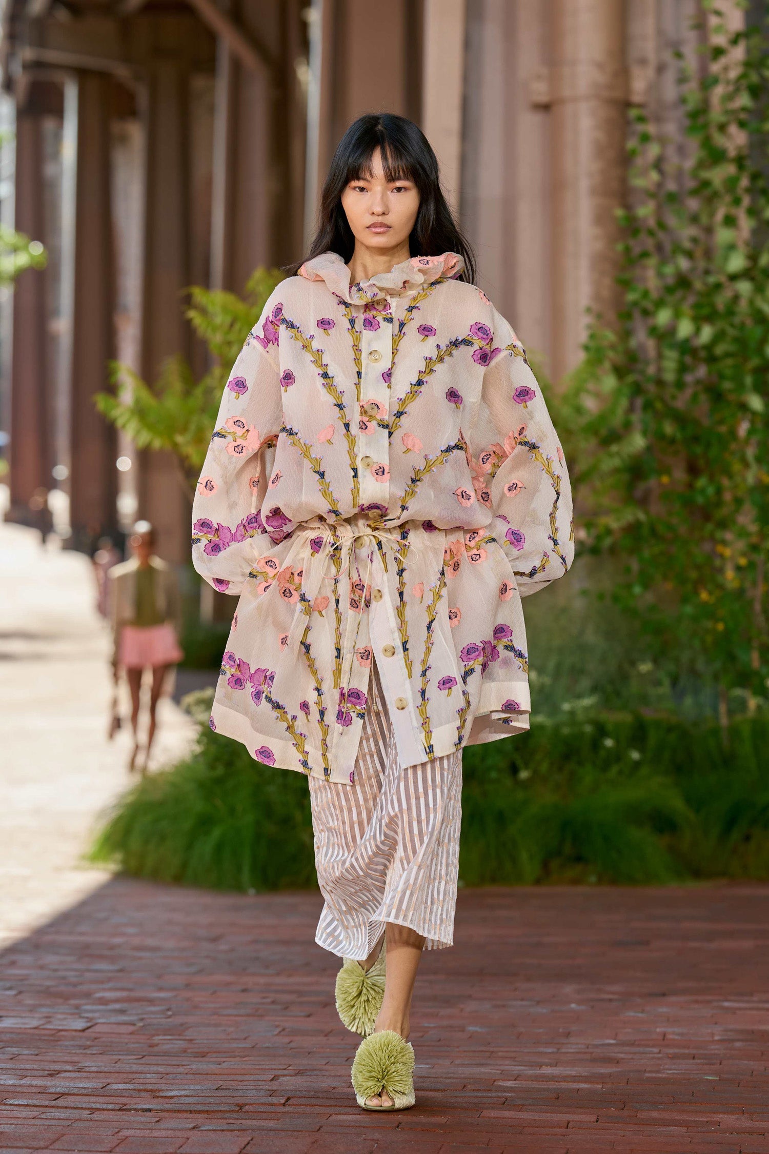 Ulla Johnson SS27 Look 33