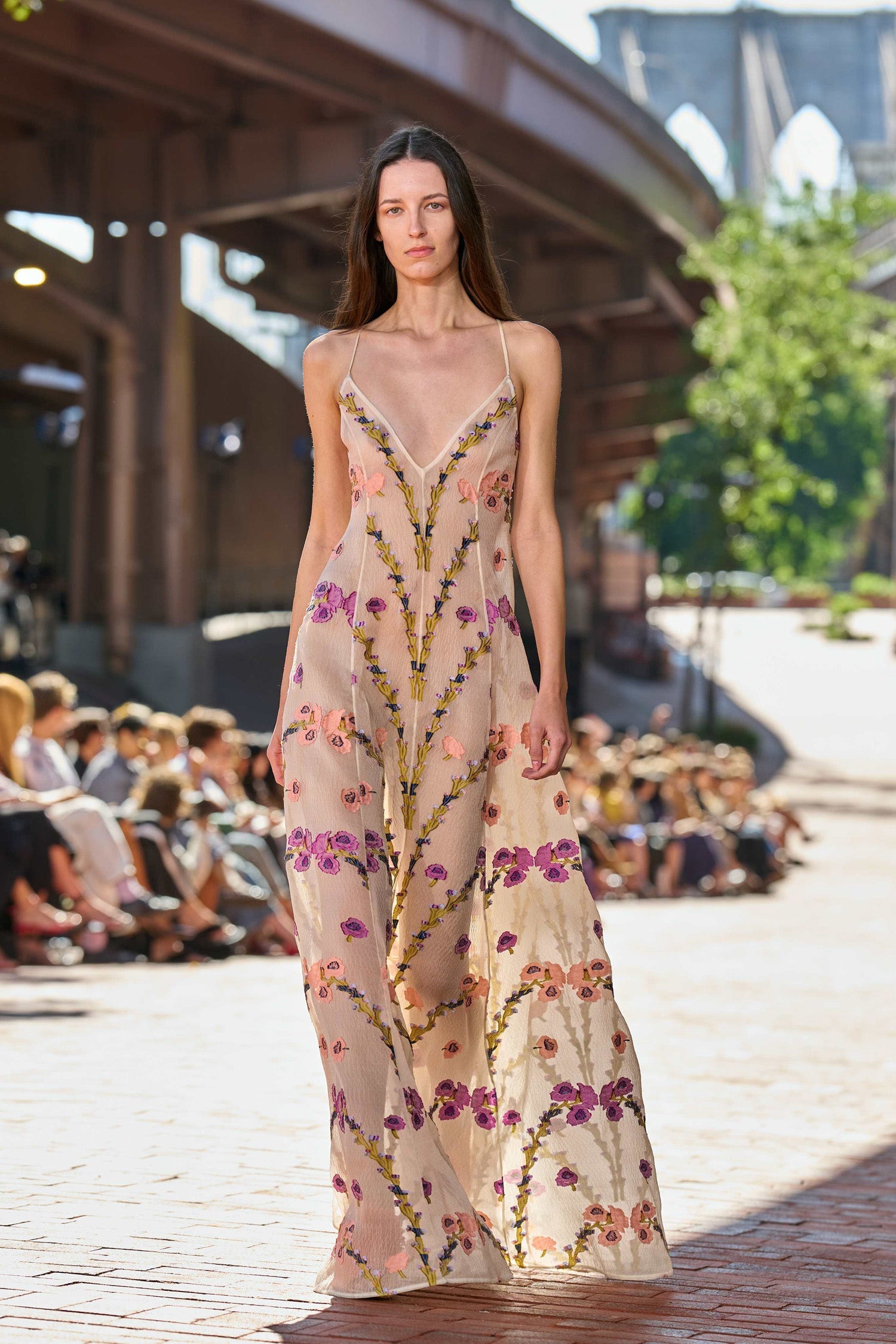 Ulla Johnson SS27 Look 42