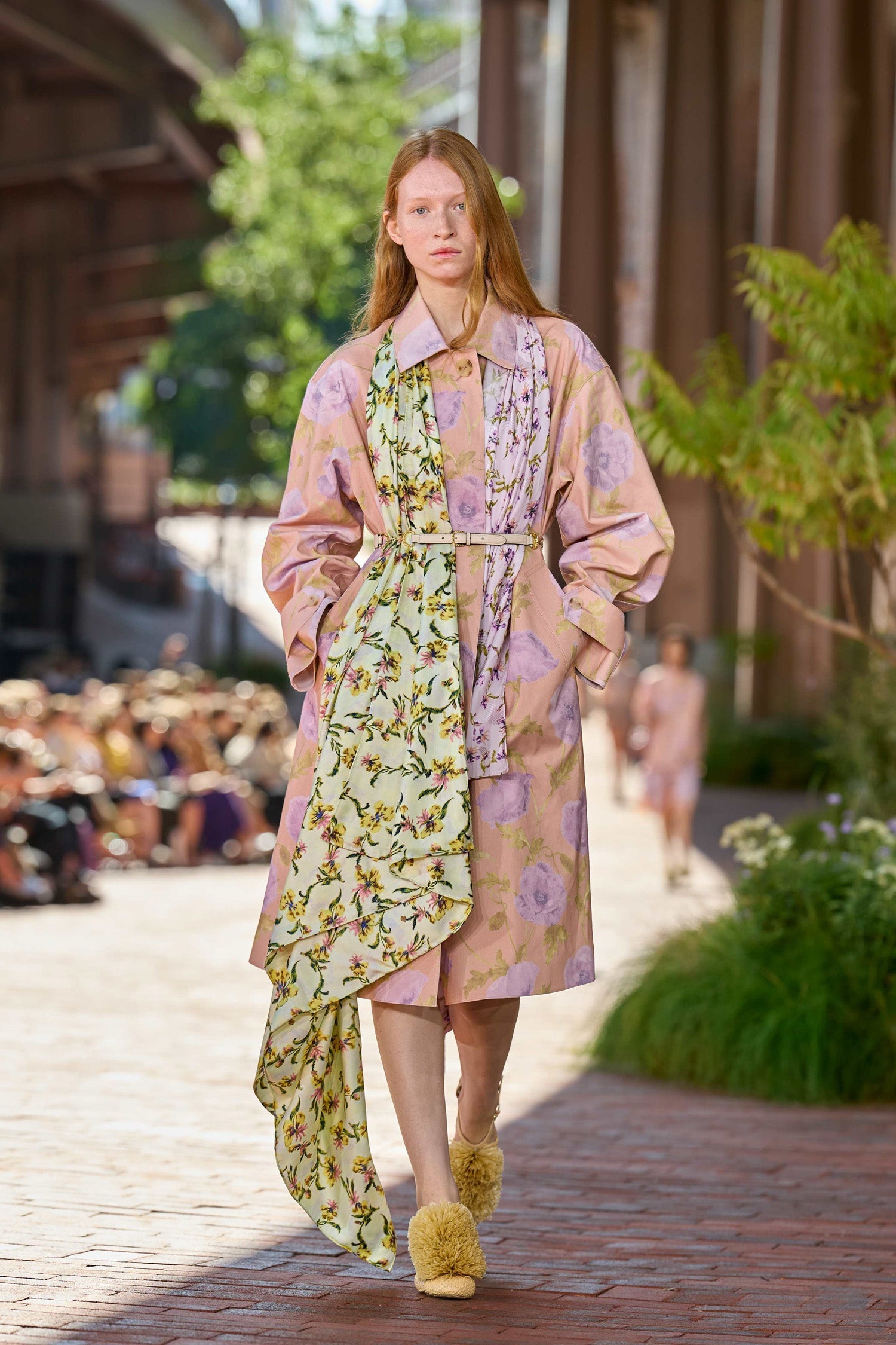 Ulla Johnson SS27 Look 43