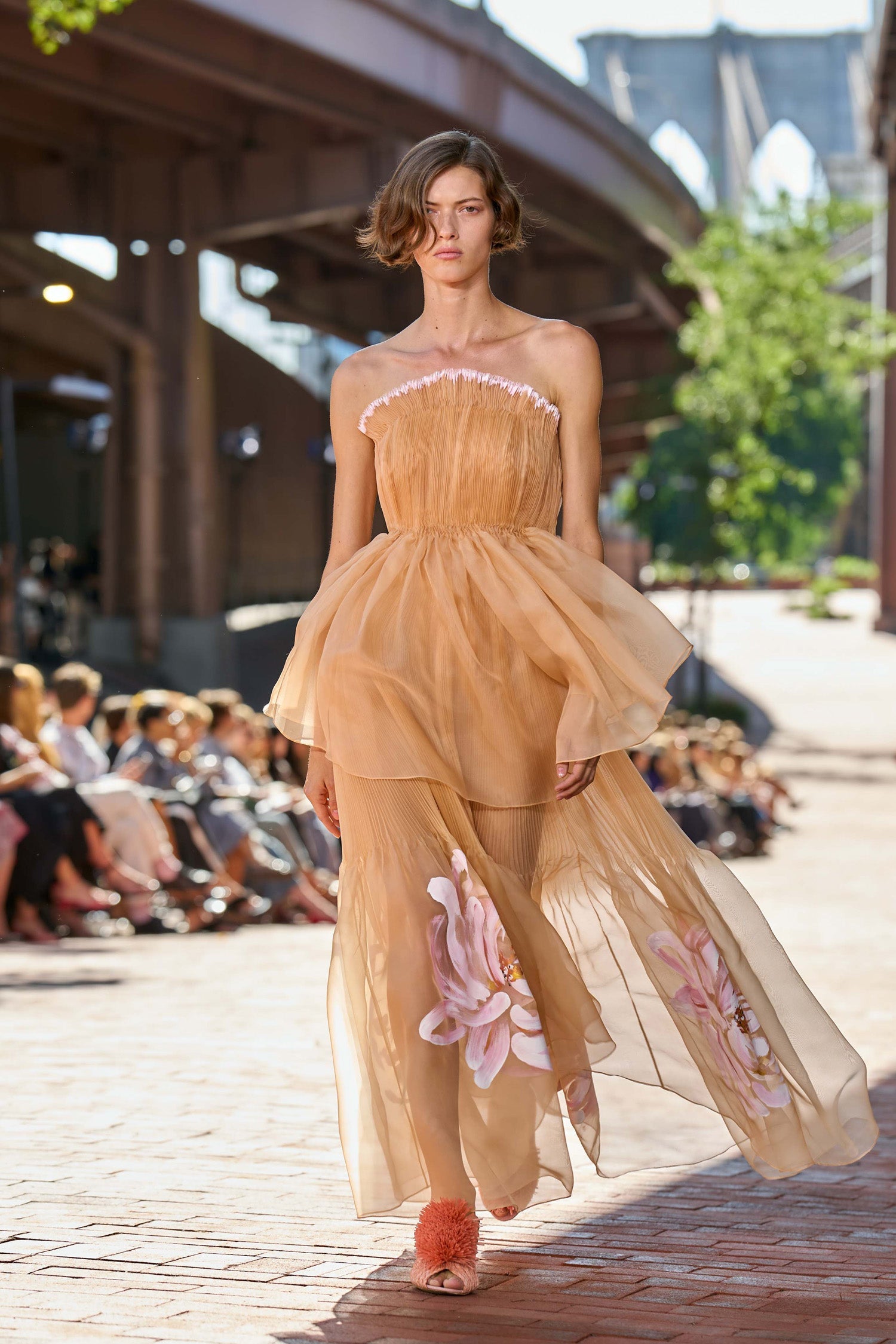 Ulla Johnson SS27 Look 44