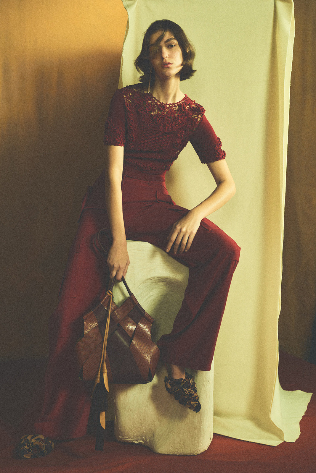 Ulla Johnson PF25 Look 14