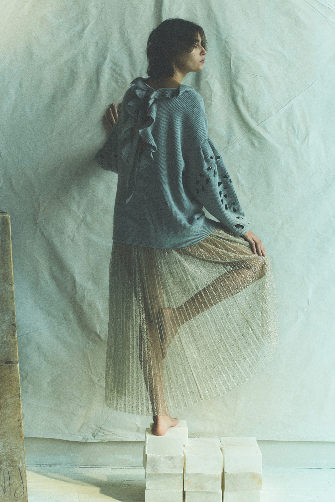 Ulla Johnson PF25 Look 17