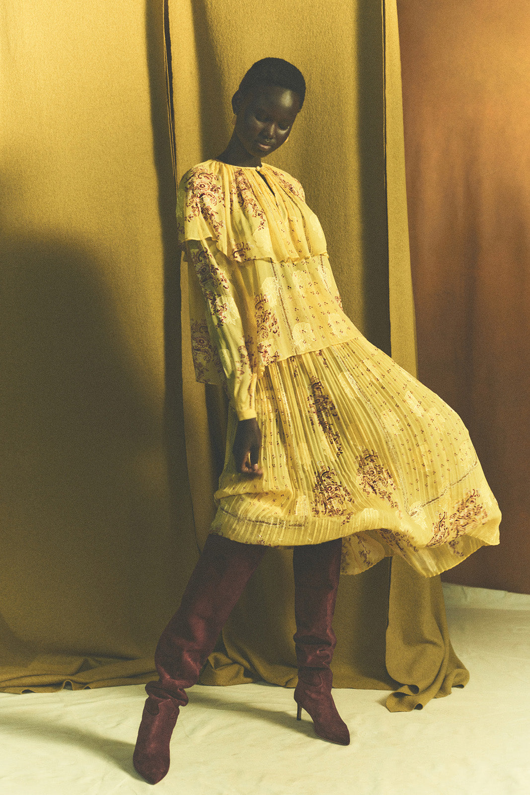 Ulla Johnson PF25 Look 21