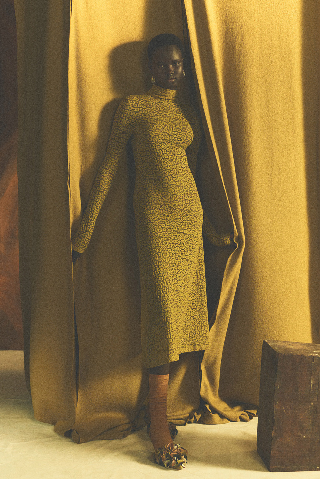 Ulla Johnson PF25 Look 25