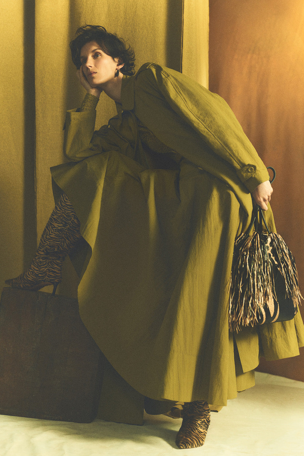 Ulla Johnson PF25 Look 30