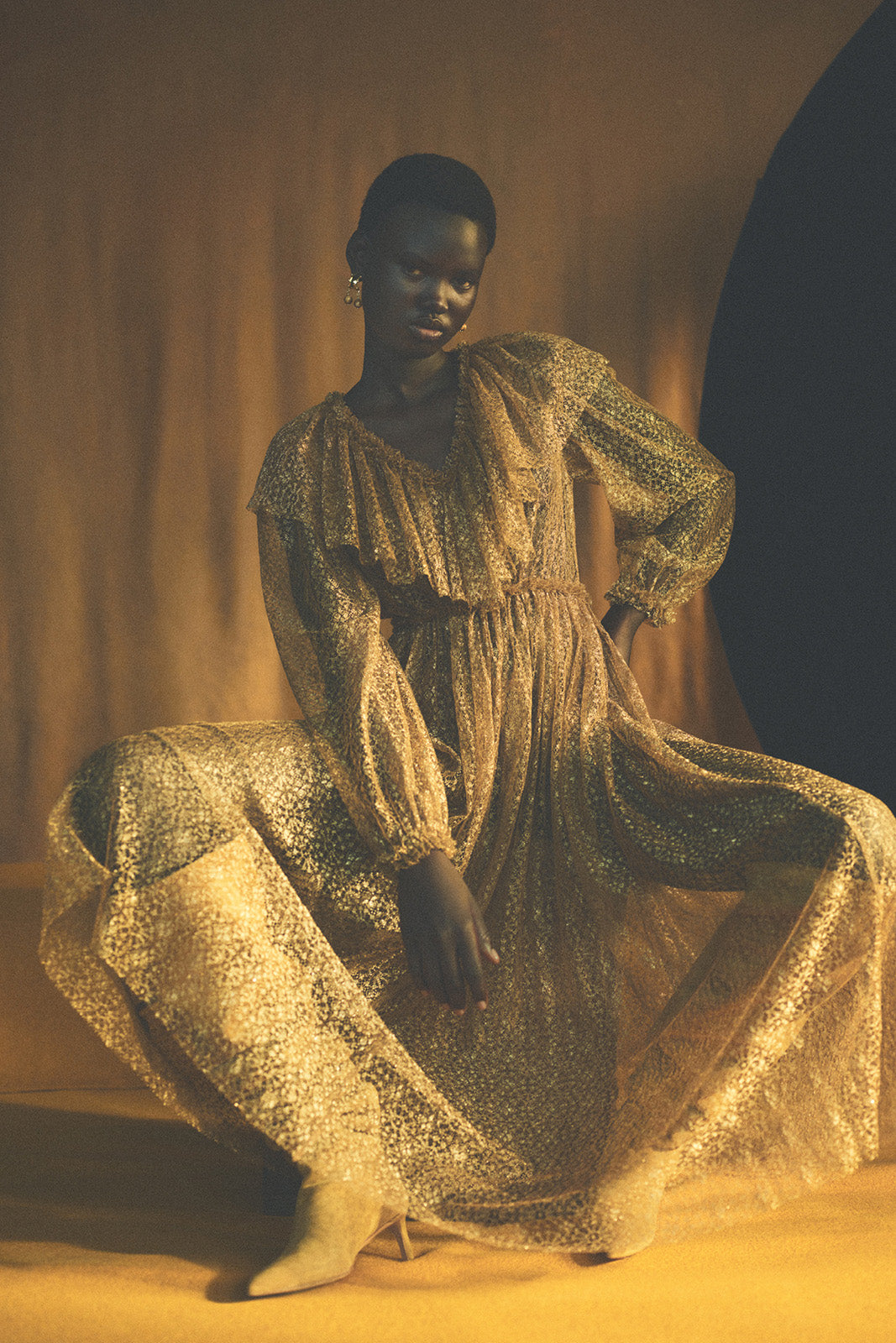 Ulla Johnson PF25 Look 3