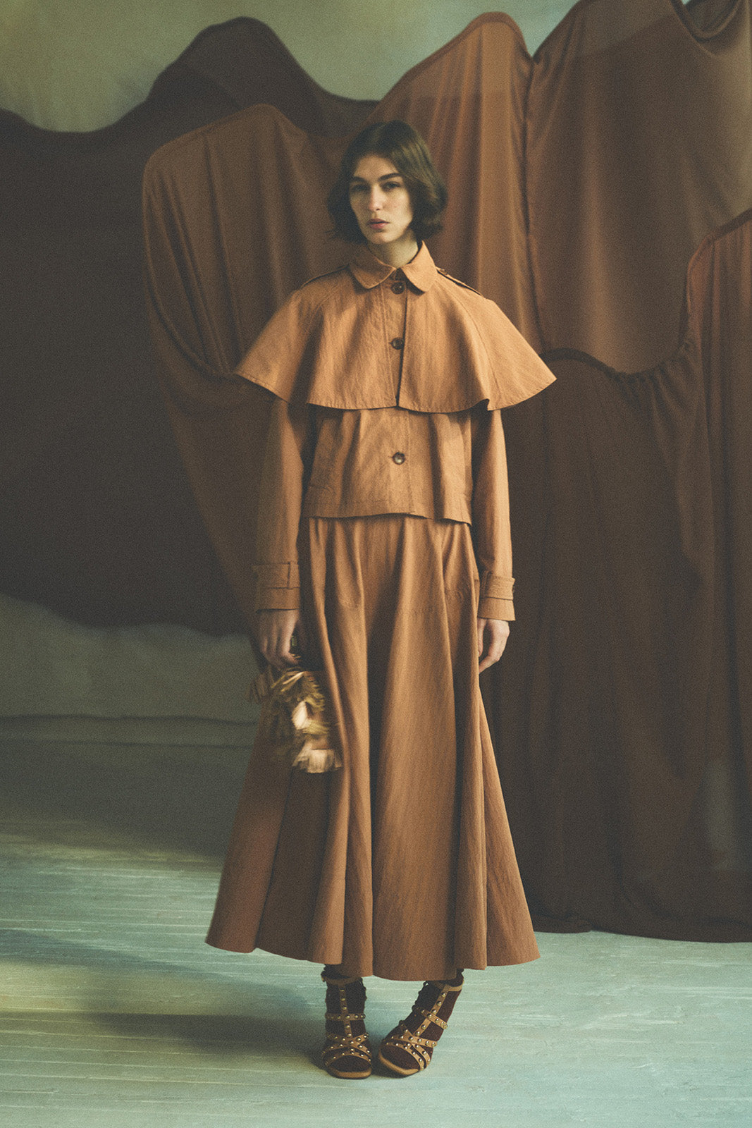 Ulla Johnson PF25 Look 4