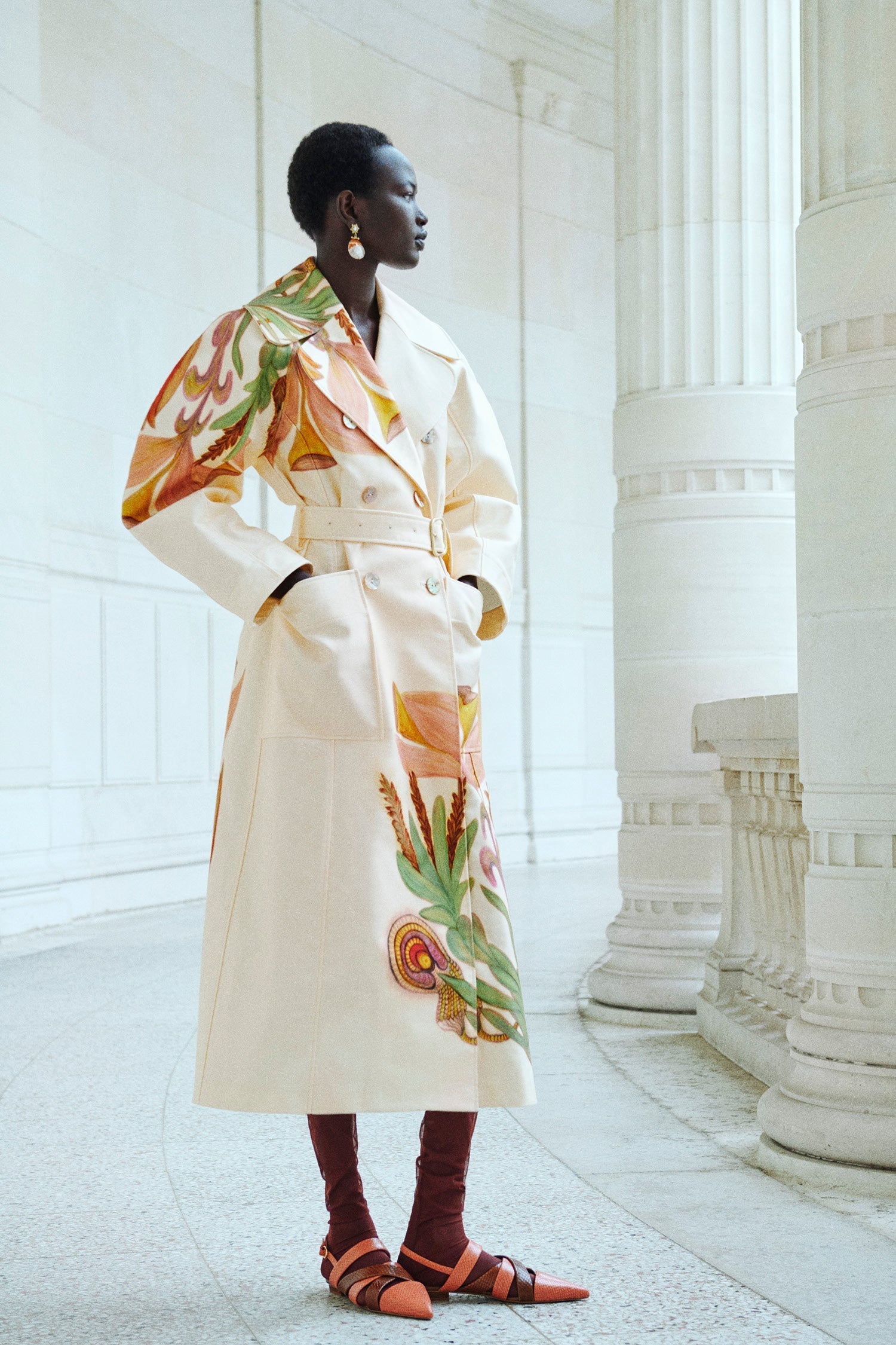 Ulla Johnson PS26 Look 4