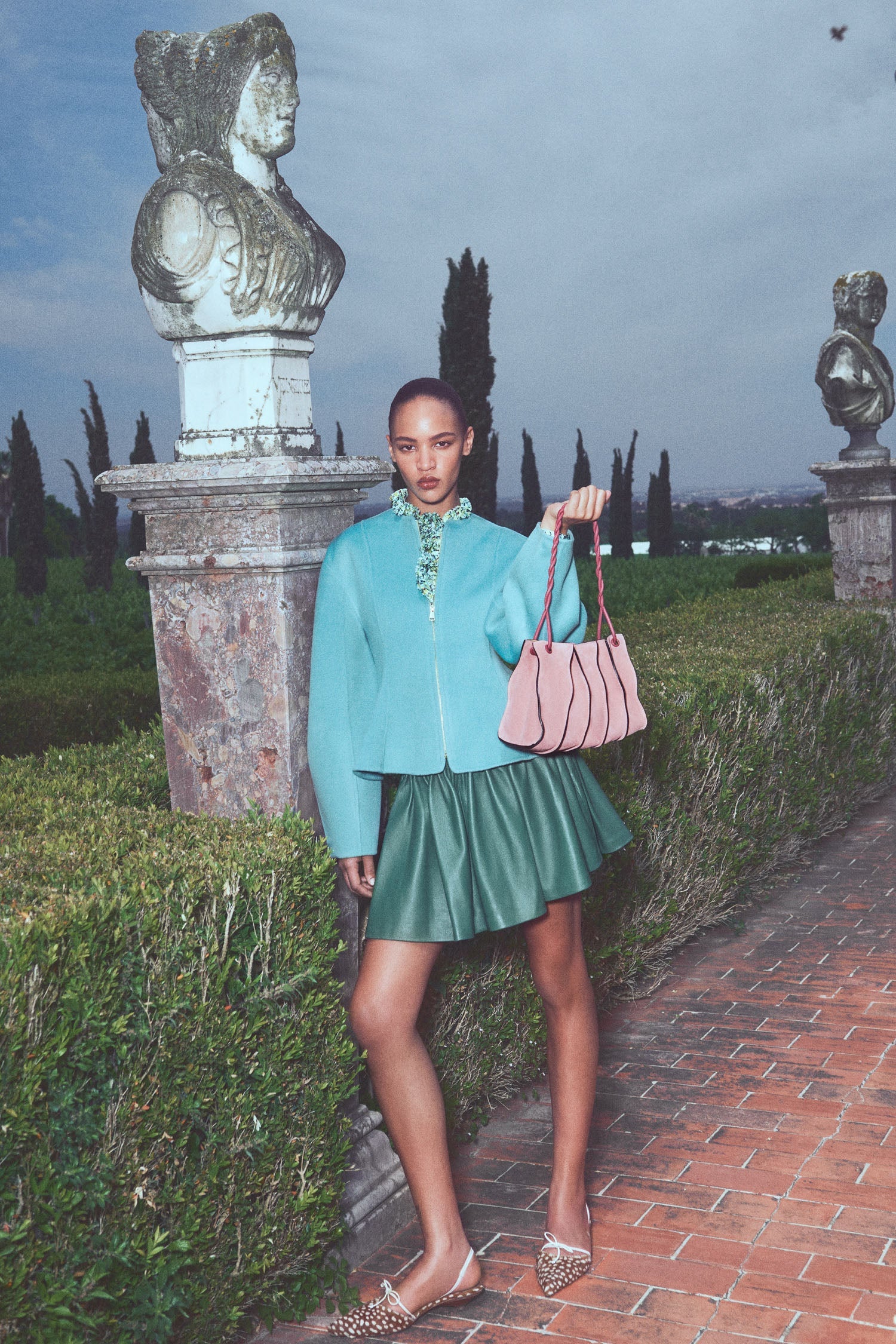 Ulla Johnson PS27 Look 10