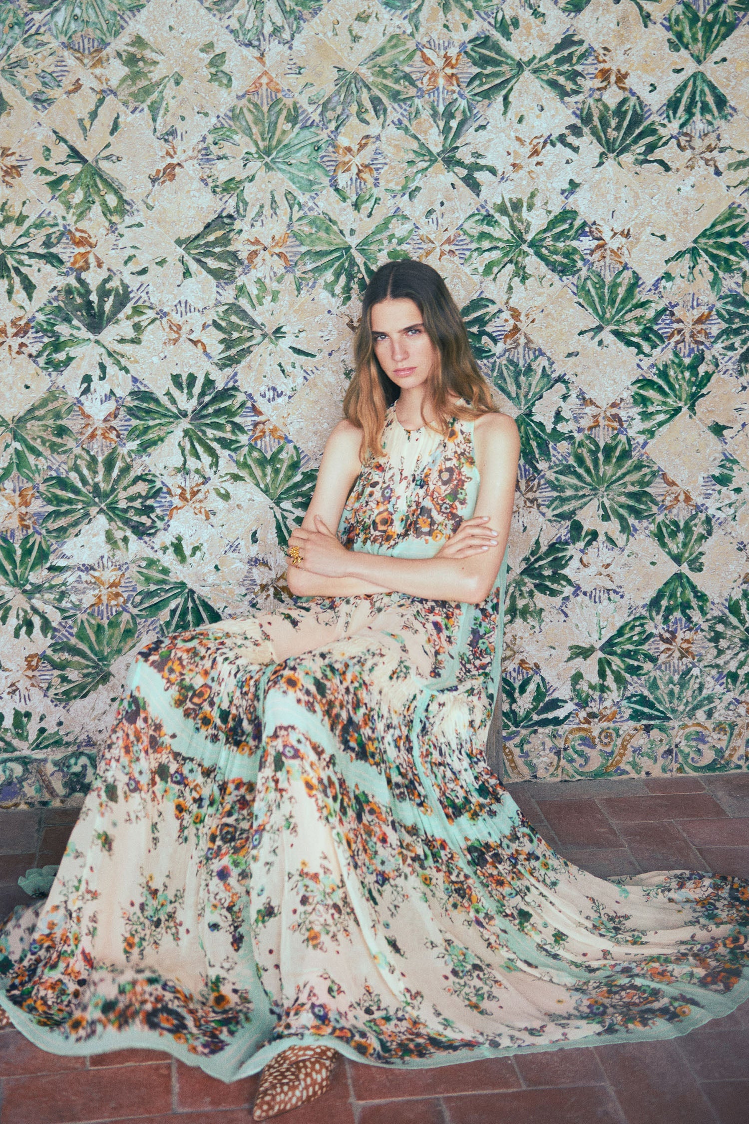 Ulla Johnson PS27 Look 11