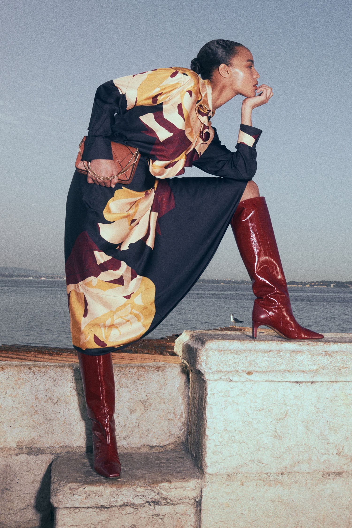 Ulla Johnson PS27 Look 1