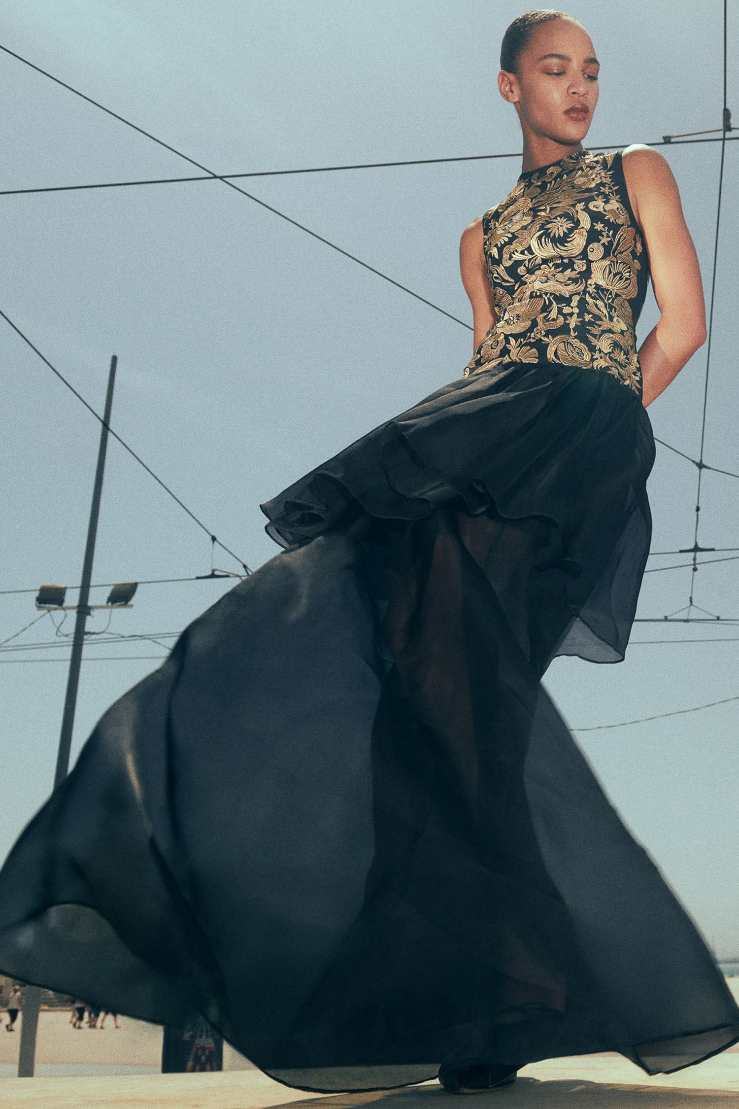 Ulla Johnson PS27 Look 27