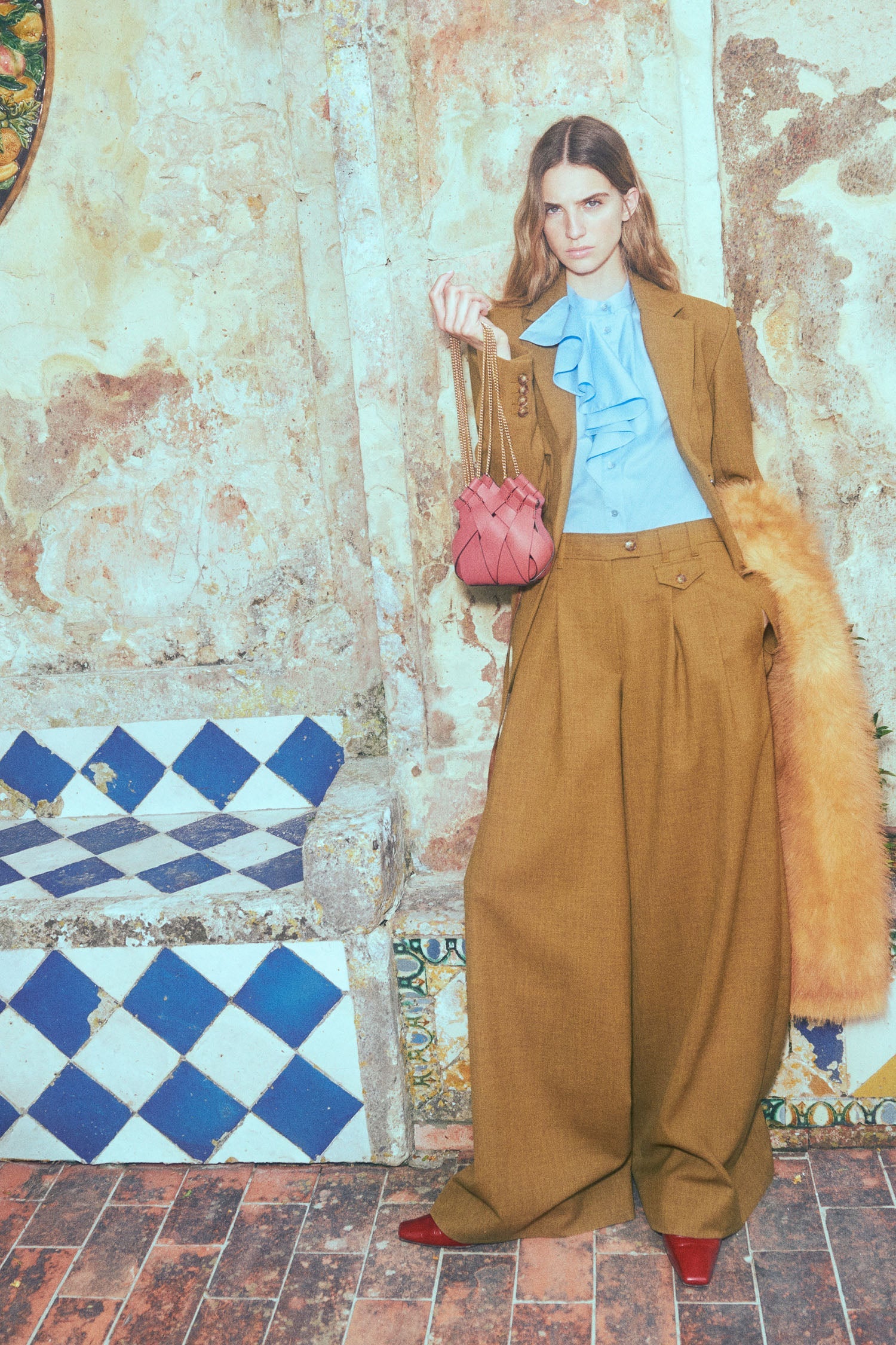 Ulla Johnson PS27 Look 30