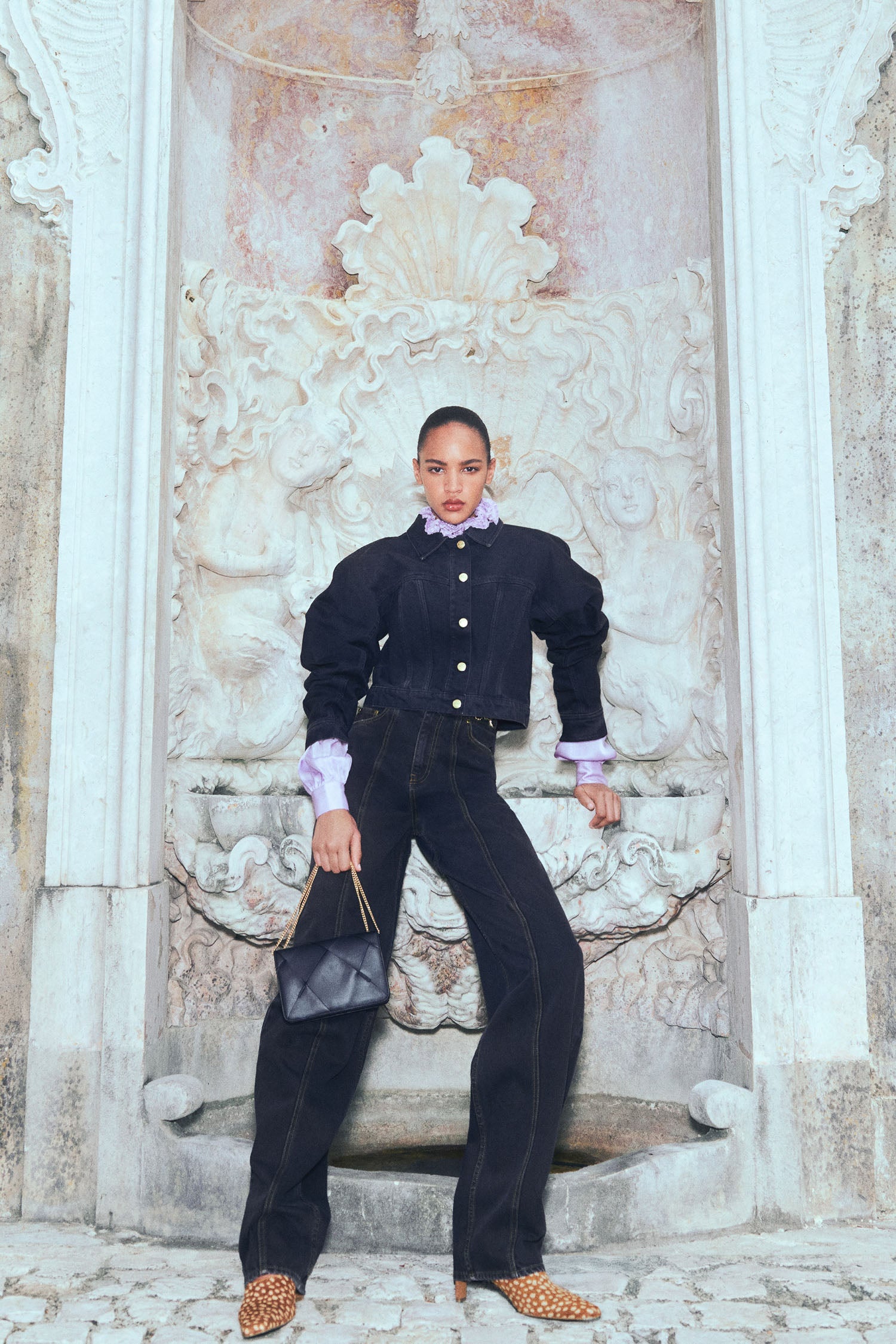 Ulla Johnson PS27 Look 3