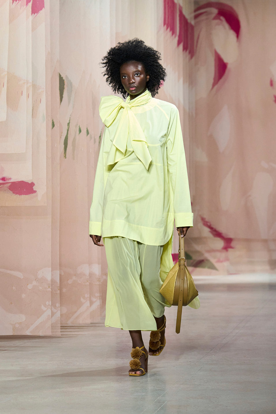 Ulla Johnson SS25 Look 10