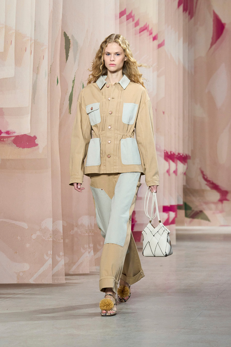 Ulla Johnson SS25 Look 15