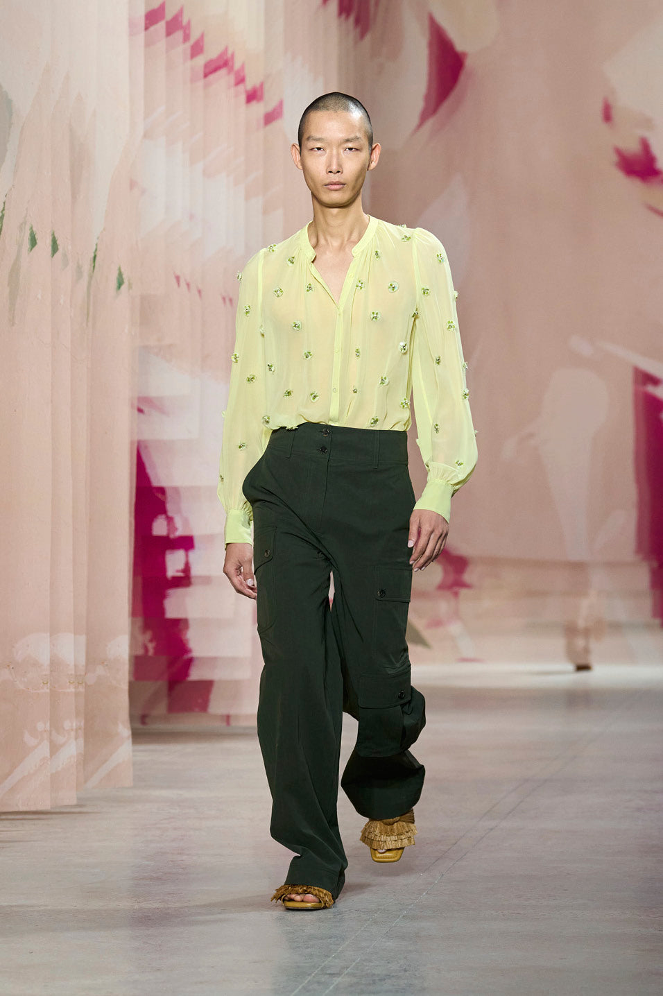 Ulla Johnson SS25 Look 19