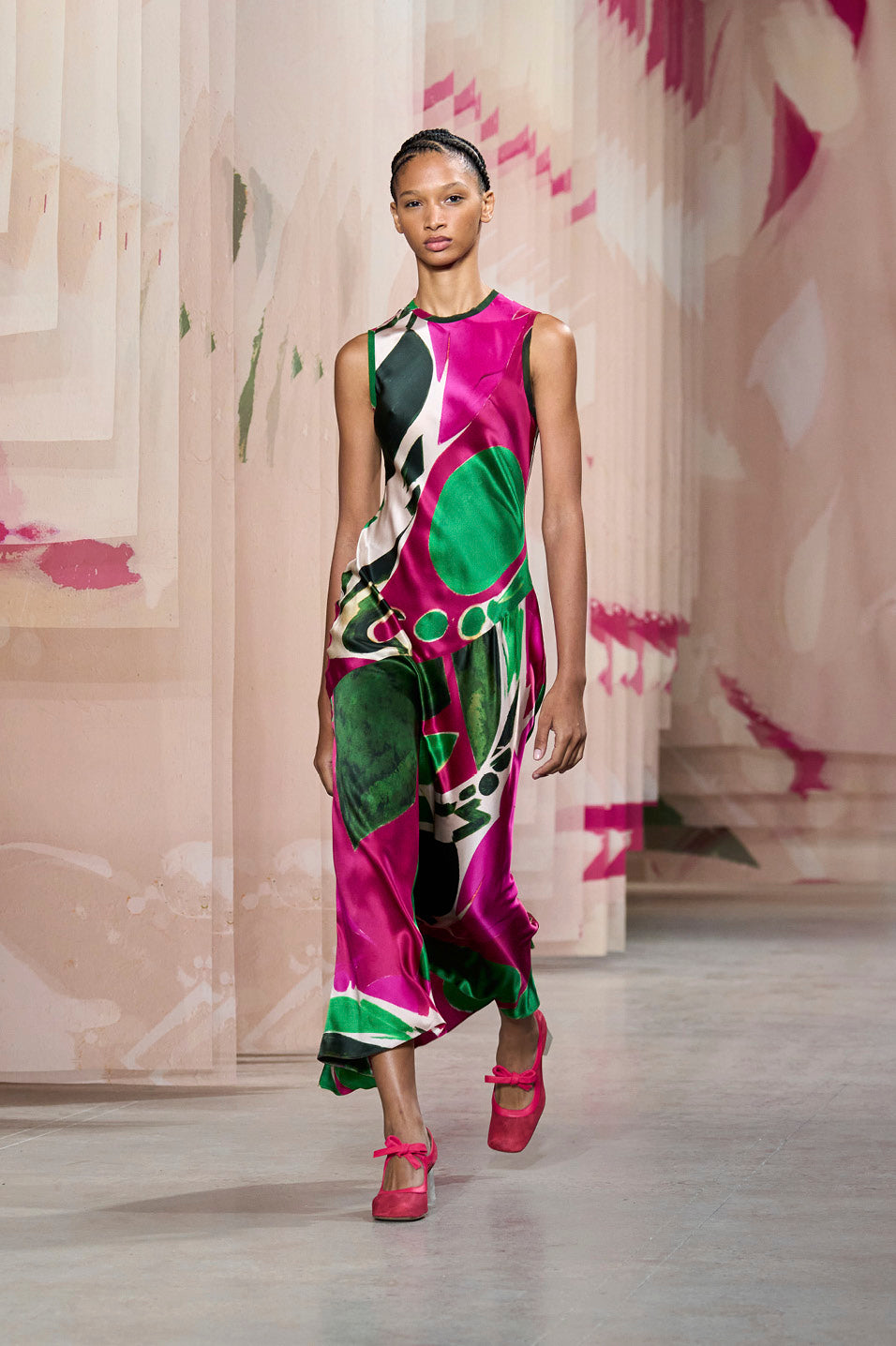 Ulla Johnson SS25 Look 1