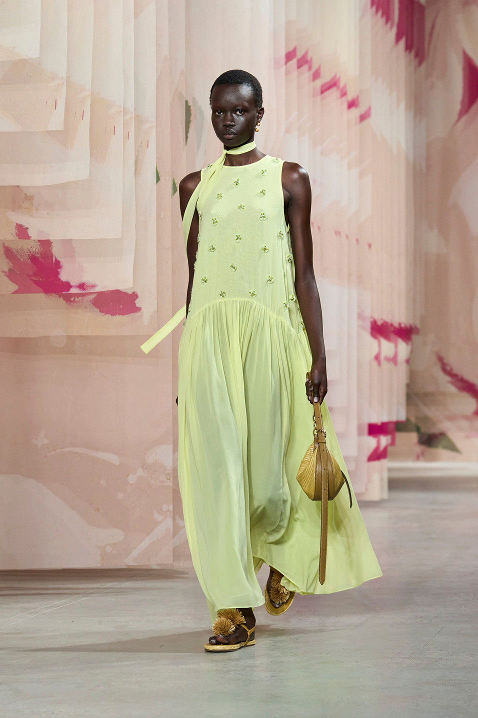 Ulla Johnson SS25 Look 21