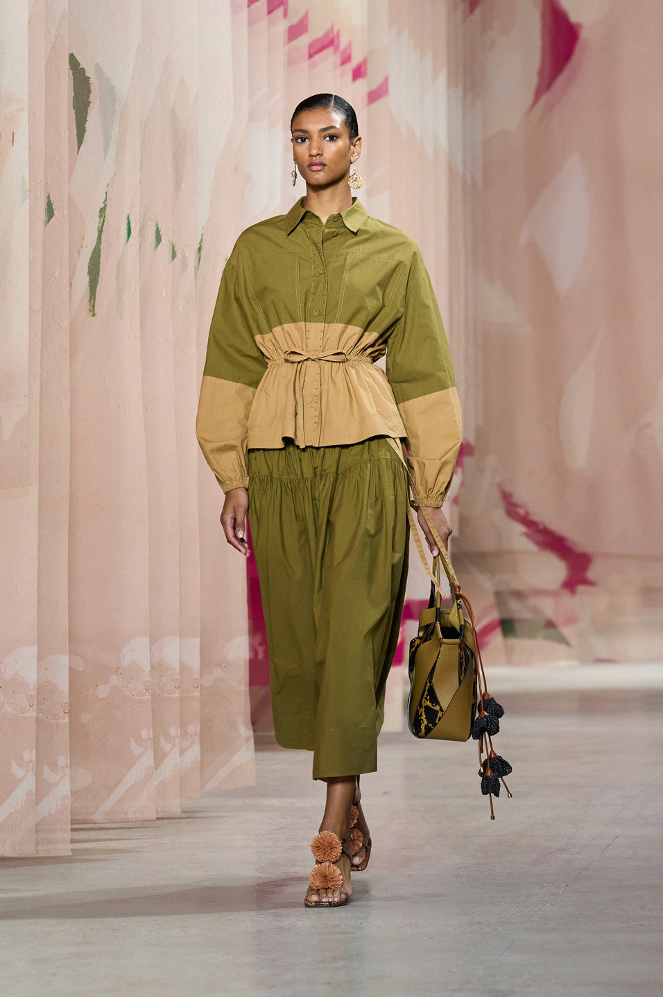 Ulla Johnson SS25 Look 22