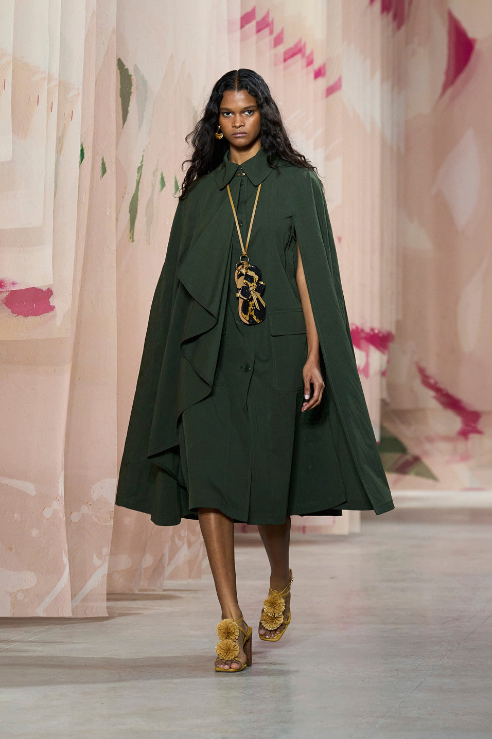 Ulla Johnson SS25 Look 24