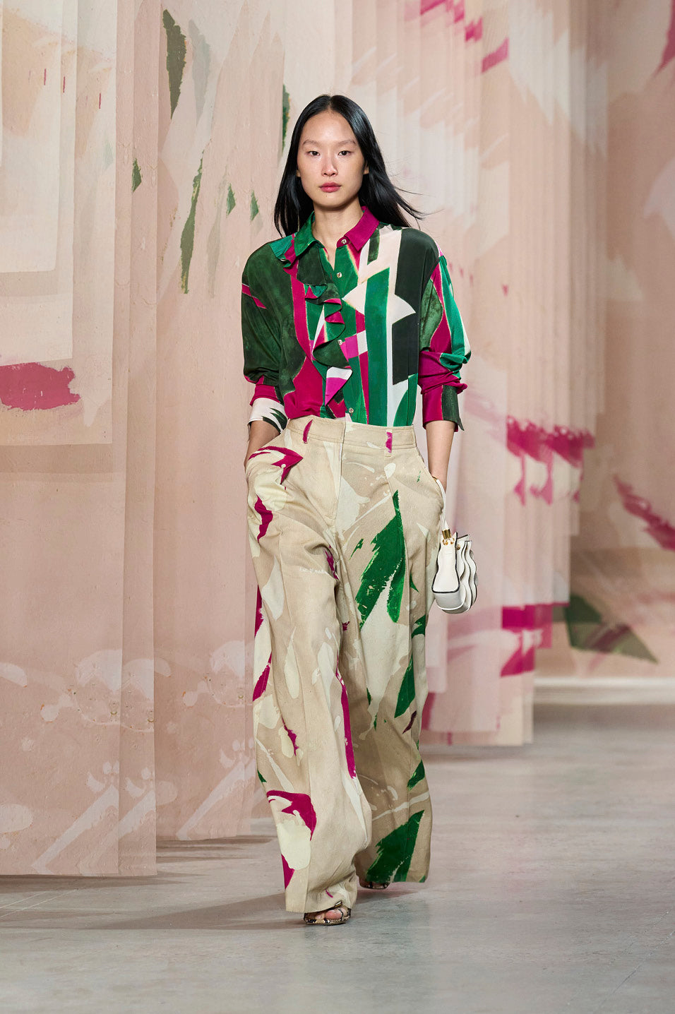 Ulla Johnson SS25 Look 25