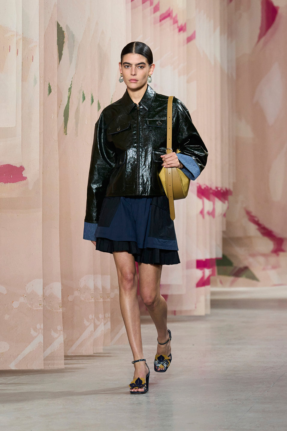 Ulla Johnson SS25 Look 28