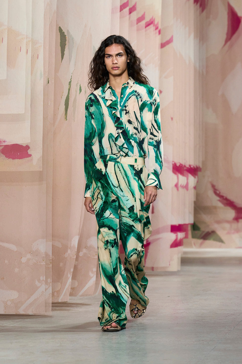 Ulla Johnson SS25 Look 29