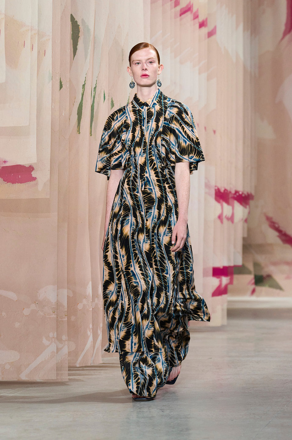 Ulla Johnson SS25 Look 44