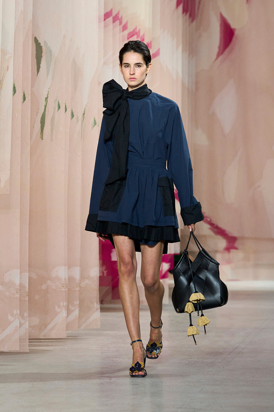 Ulla Johnson SS25 Look 45