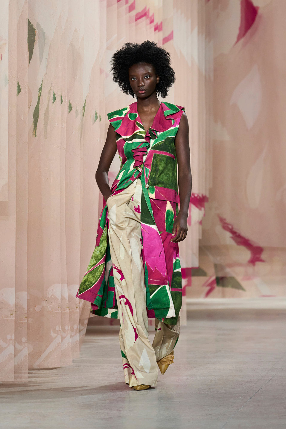 Ulla Johnson SS25 Look 54