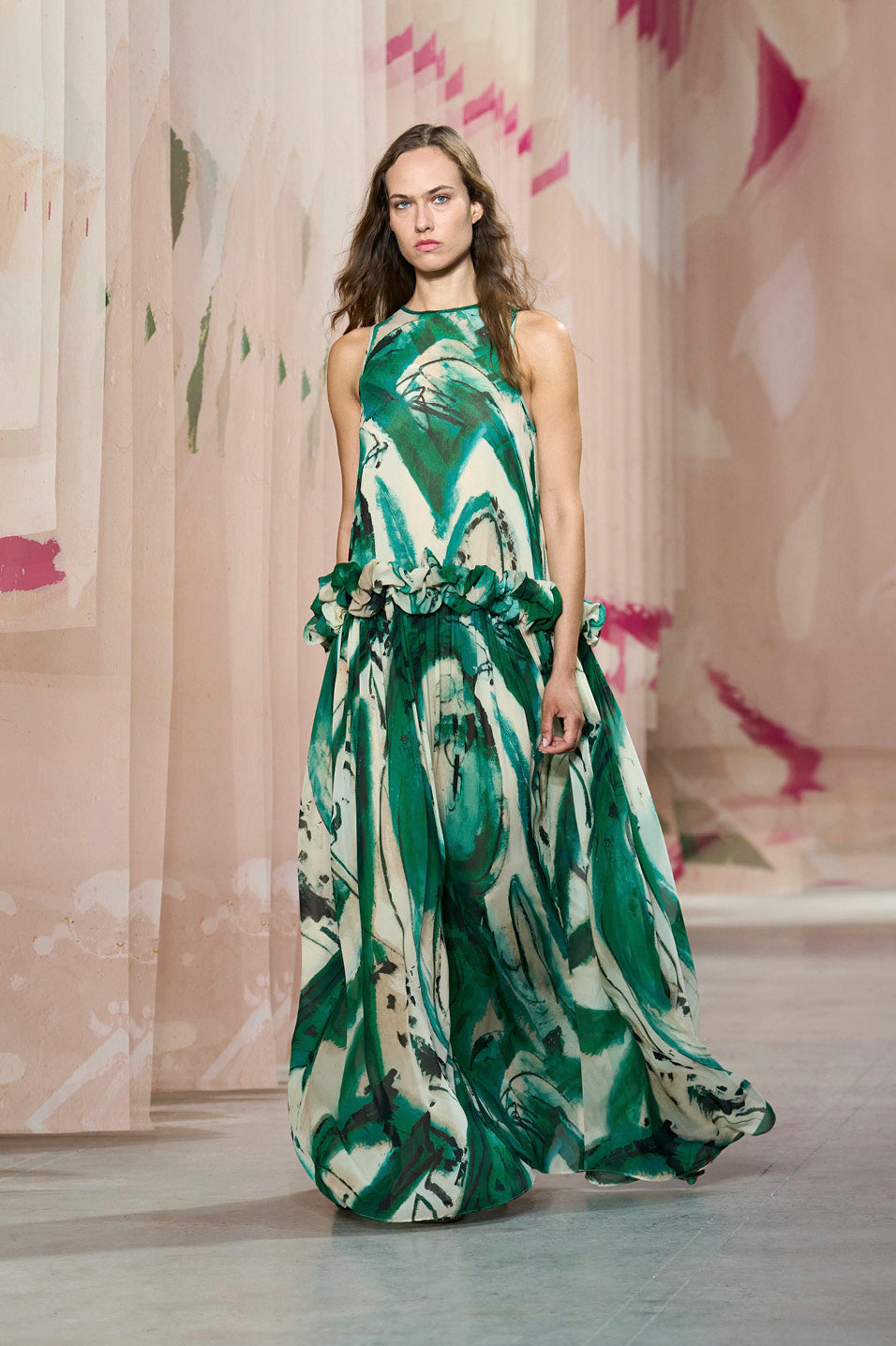 Ulla Johnson SS25 Look 57