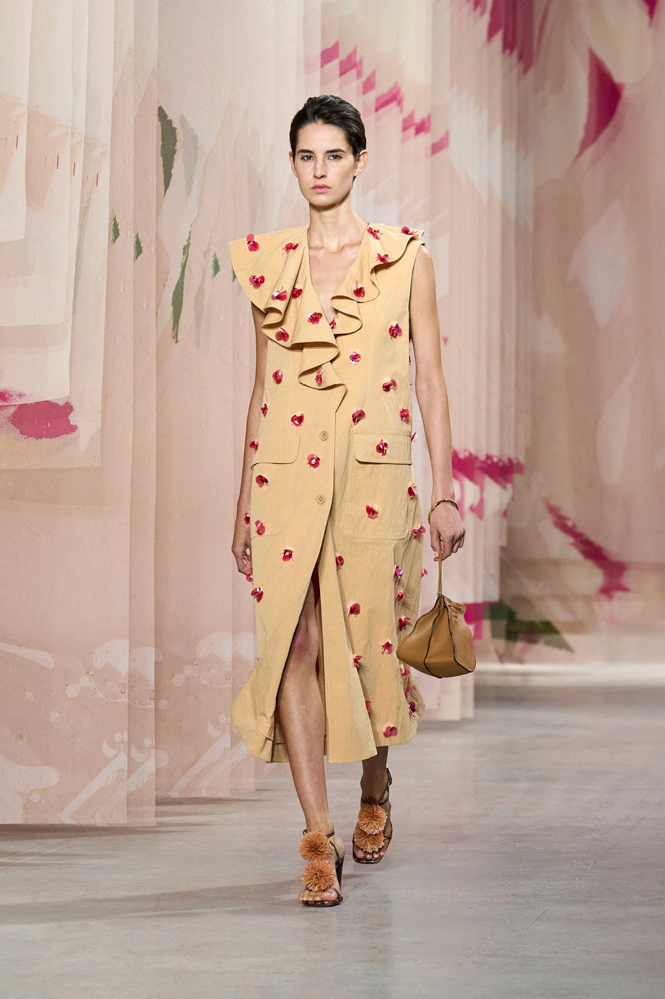 Ulla Johnson SS25 Look 5