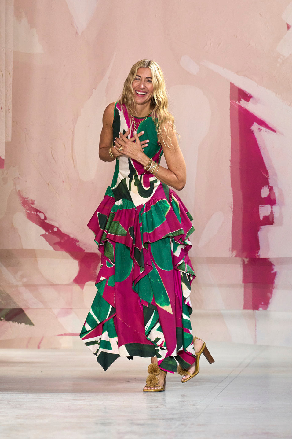 Ulla Johnson SS25 Look 60