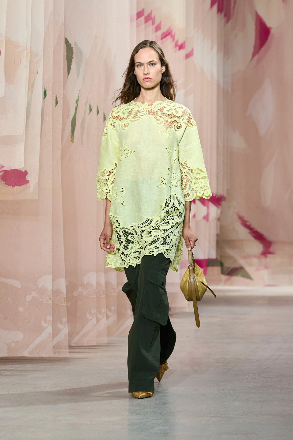 Ulla Johnson SS25 Look 8