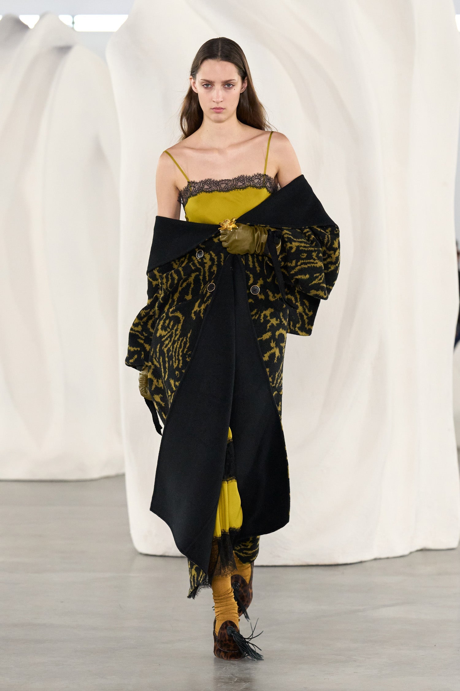 Ulla Johnson AW26 Look 7