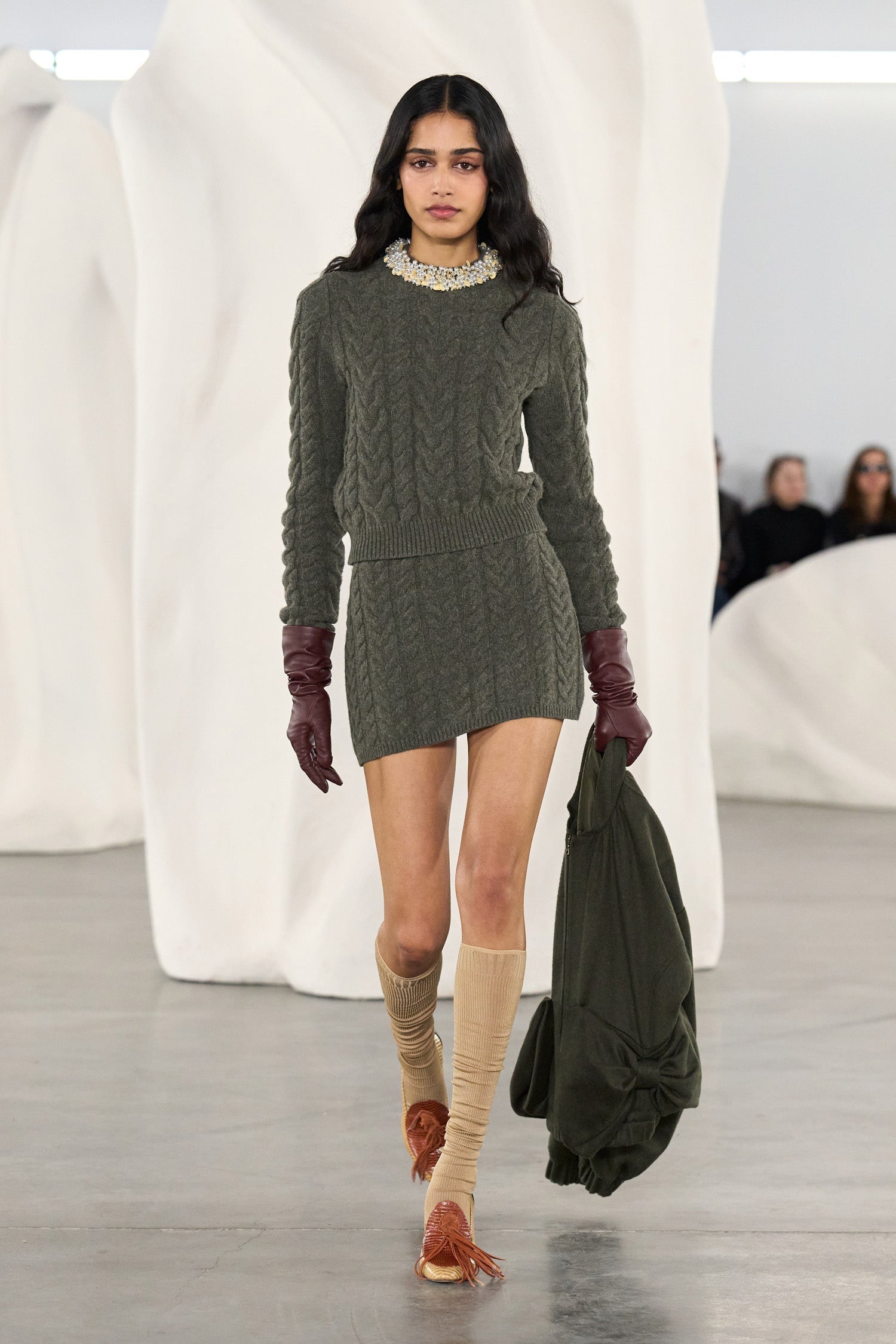 Ulla Johnson AW26 Look 19