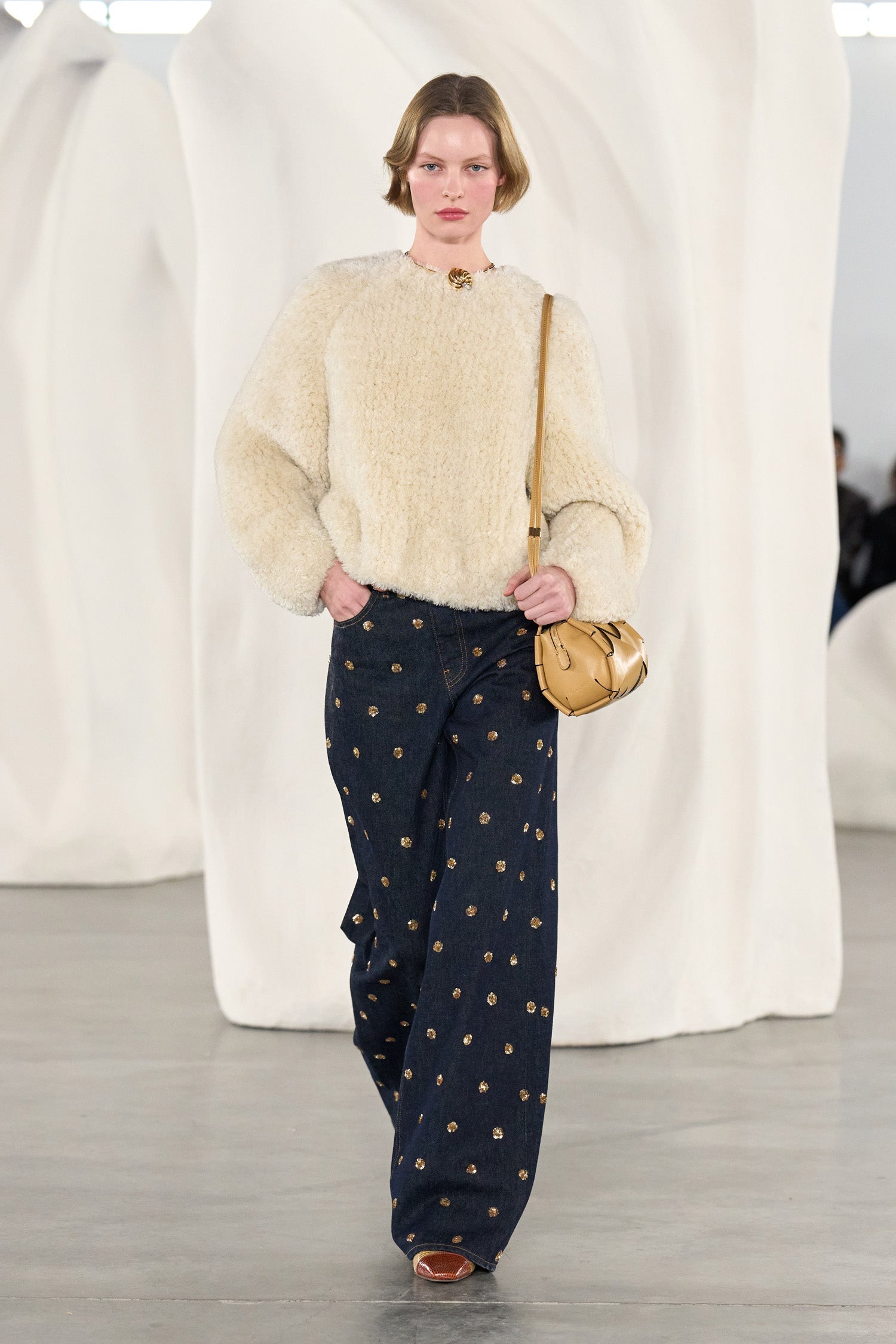 Ulla Johnson AW26 Look 27