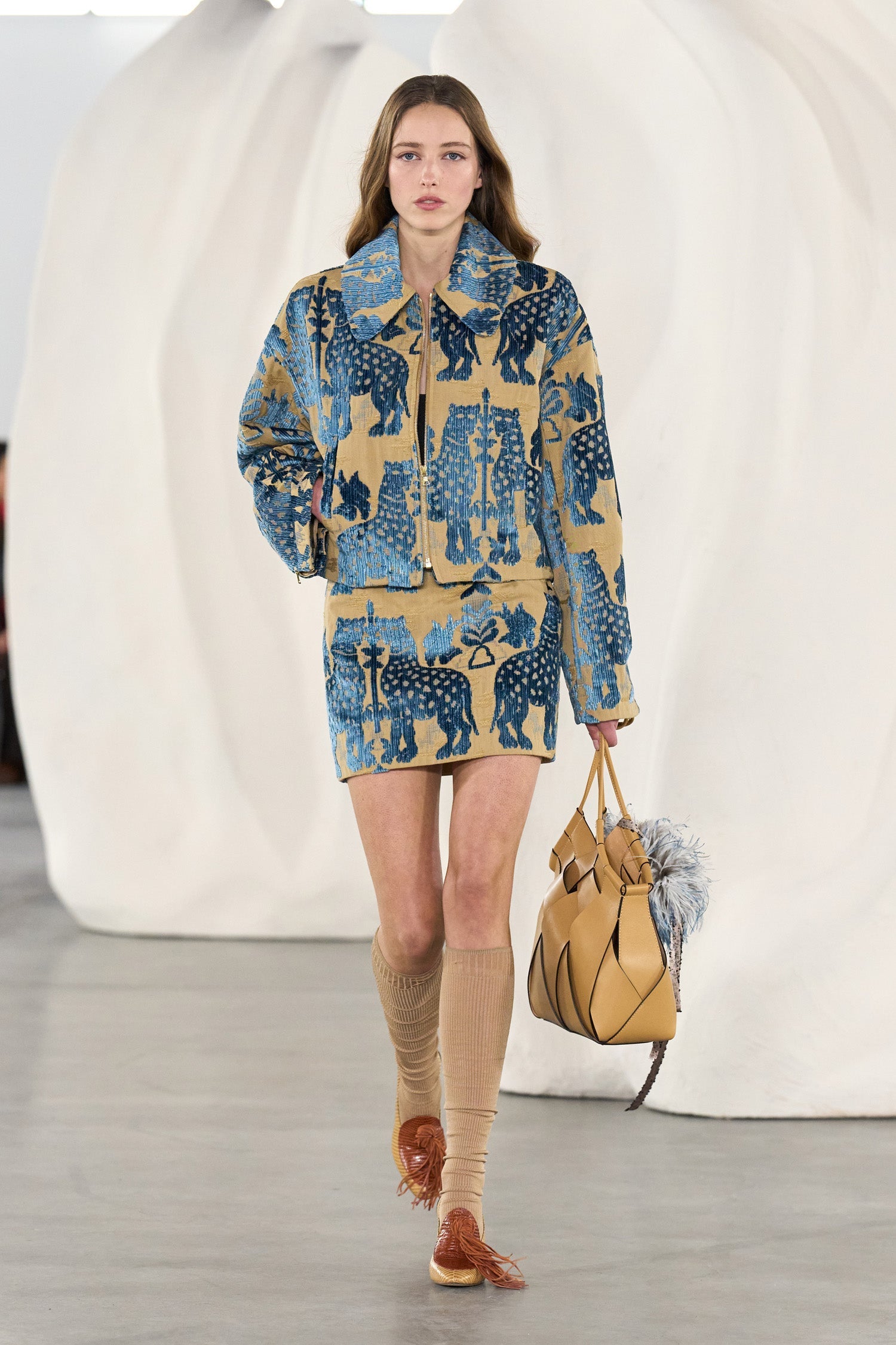 Ulla Johnson AW26 Look 33