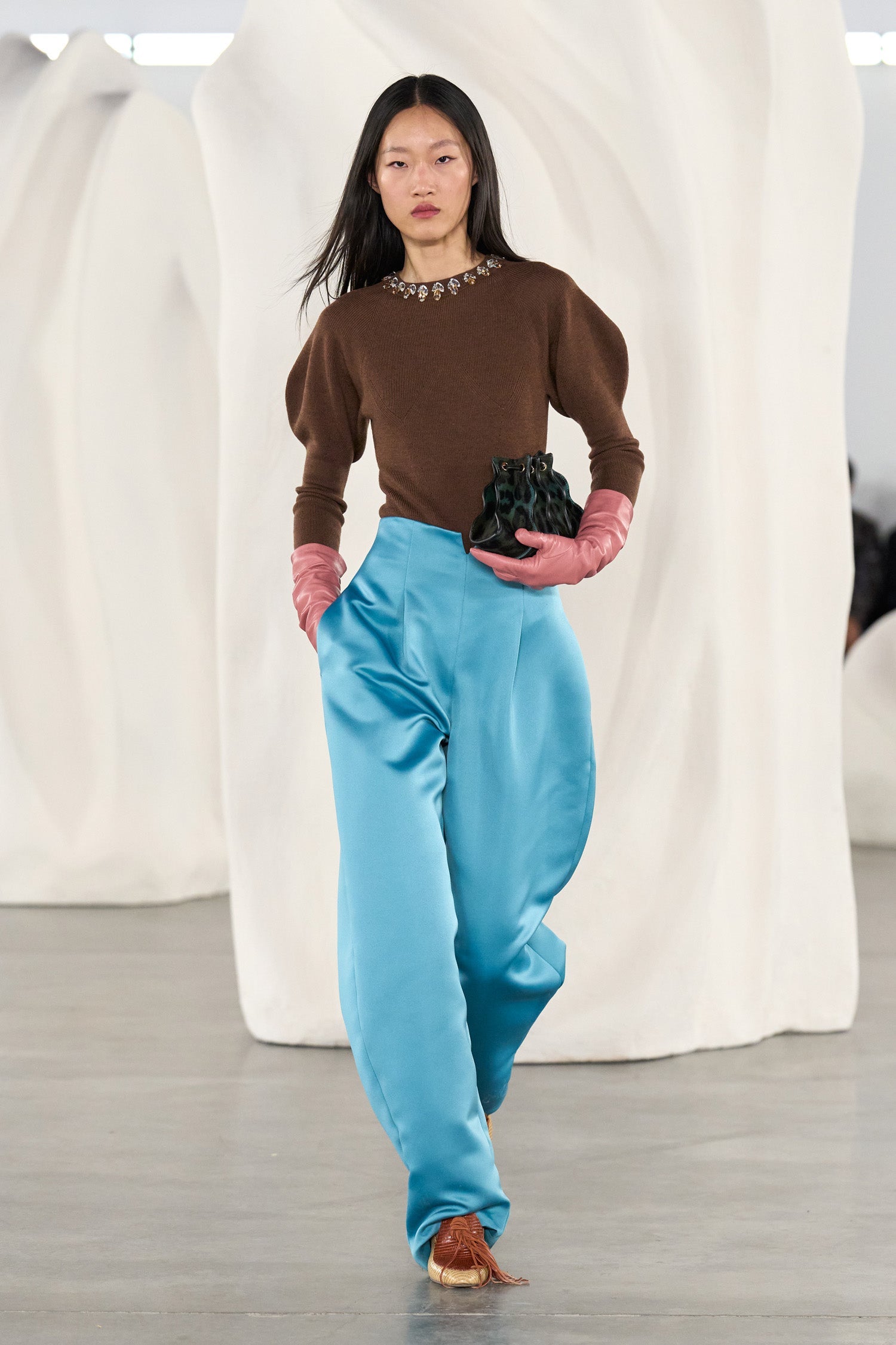 Ulla Johnson AW26 Look 34