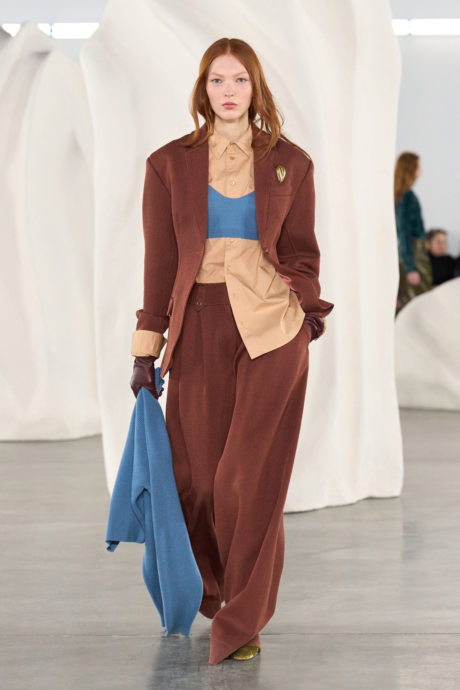 Ulla Johnson AW26 Look 38