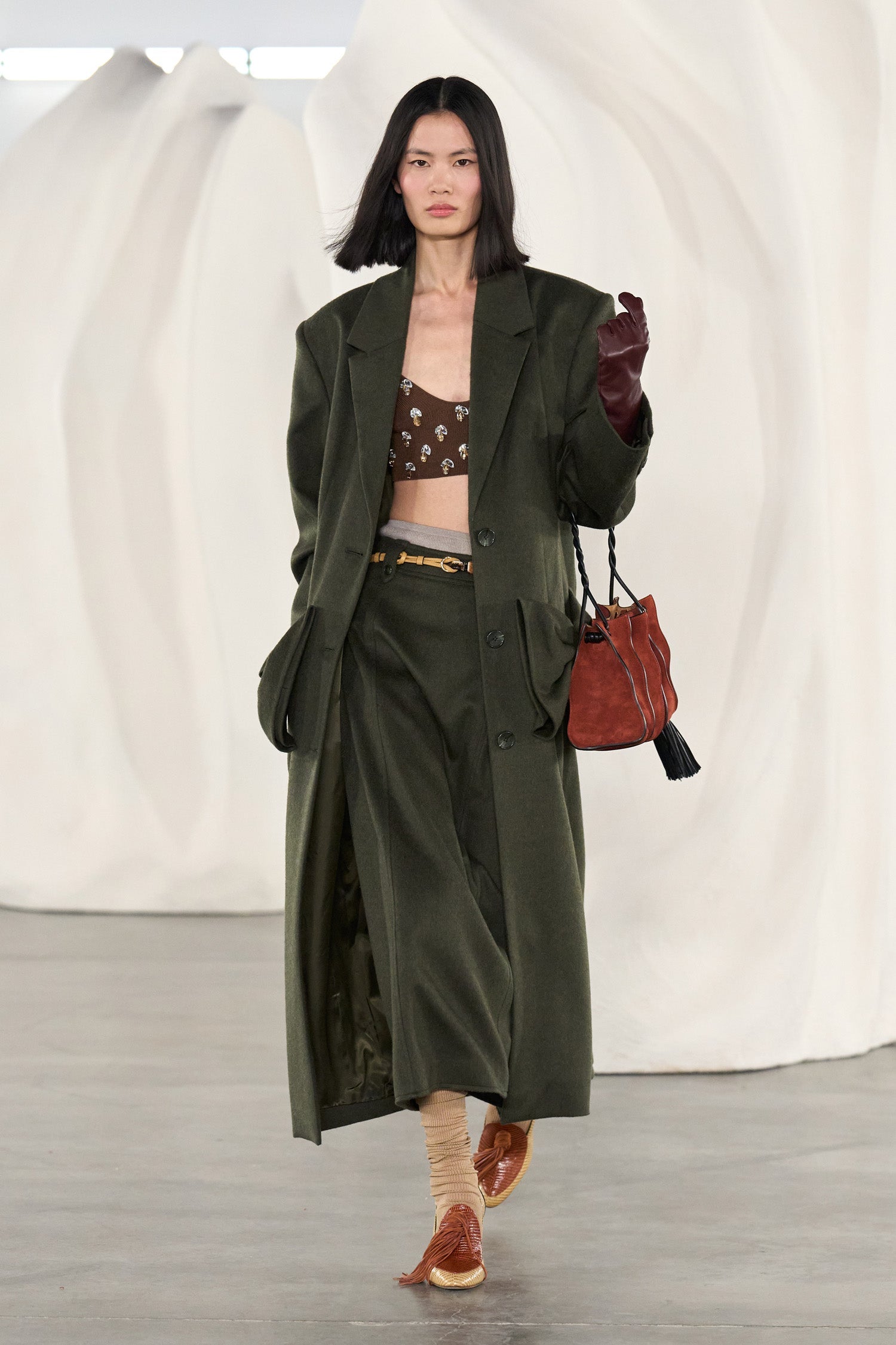 Ulla Johnson AW26 Look 47