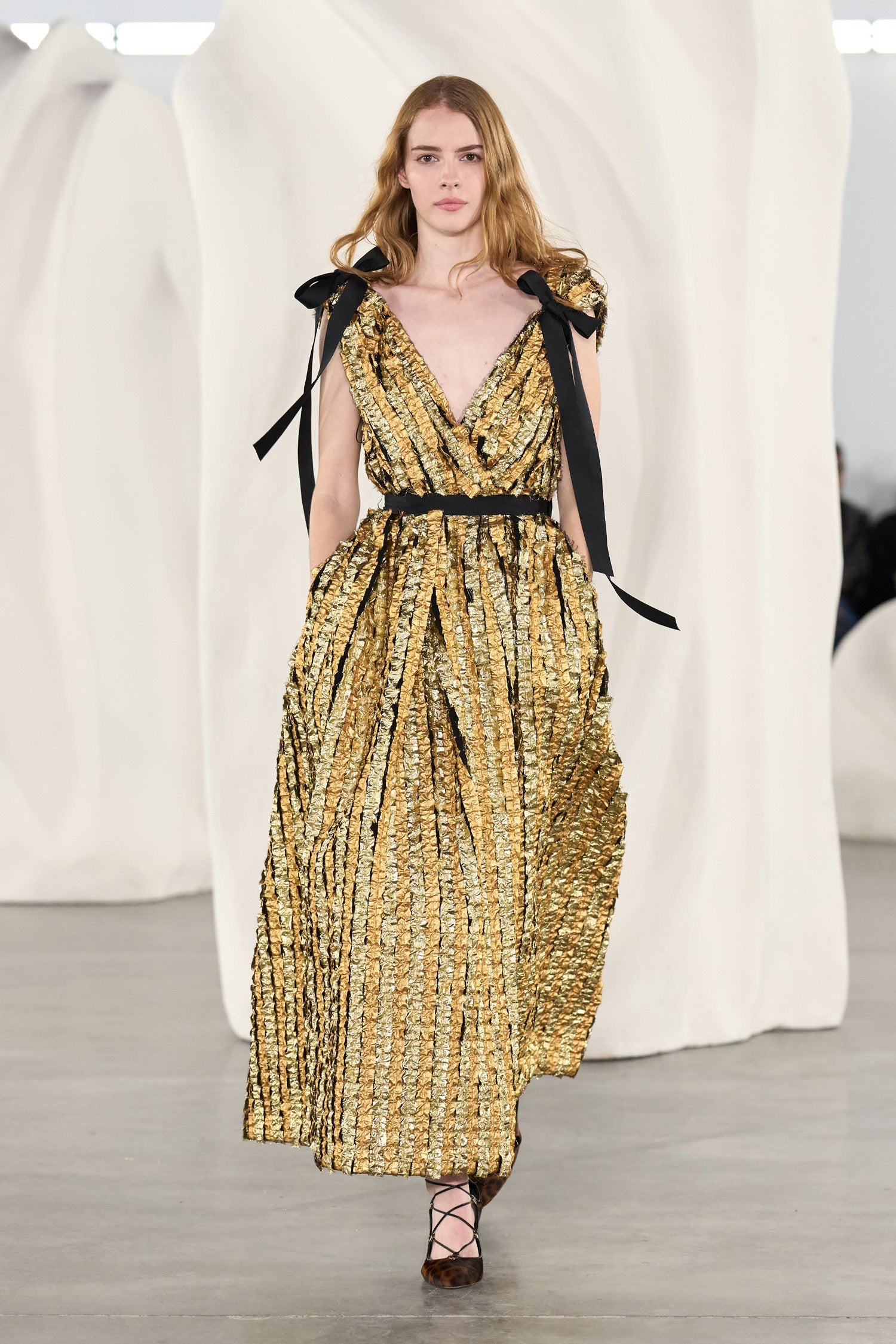 Ulla Johnson AW26 Look 54