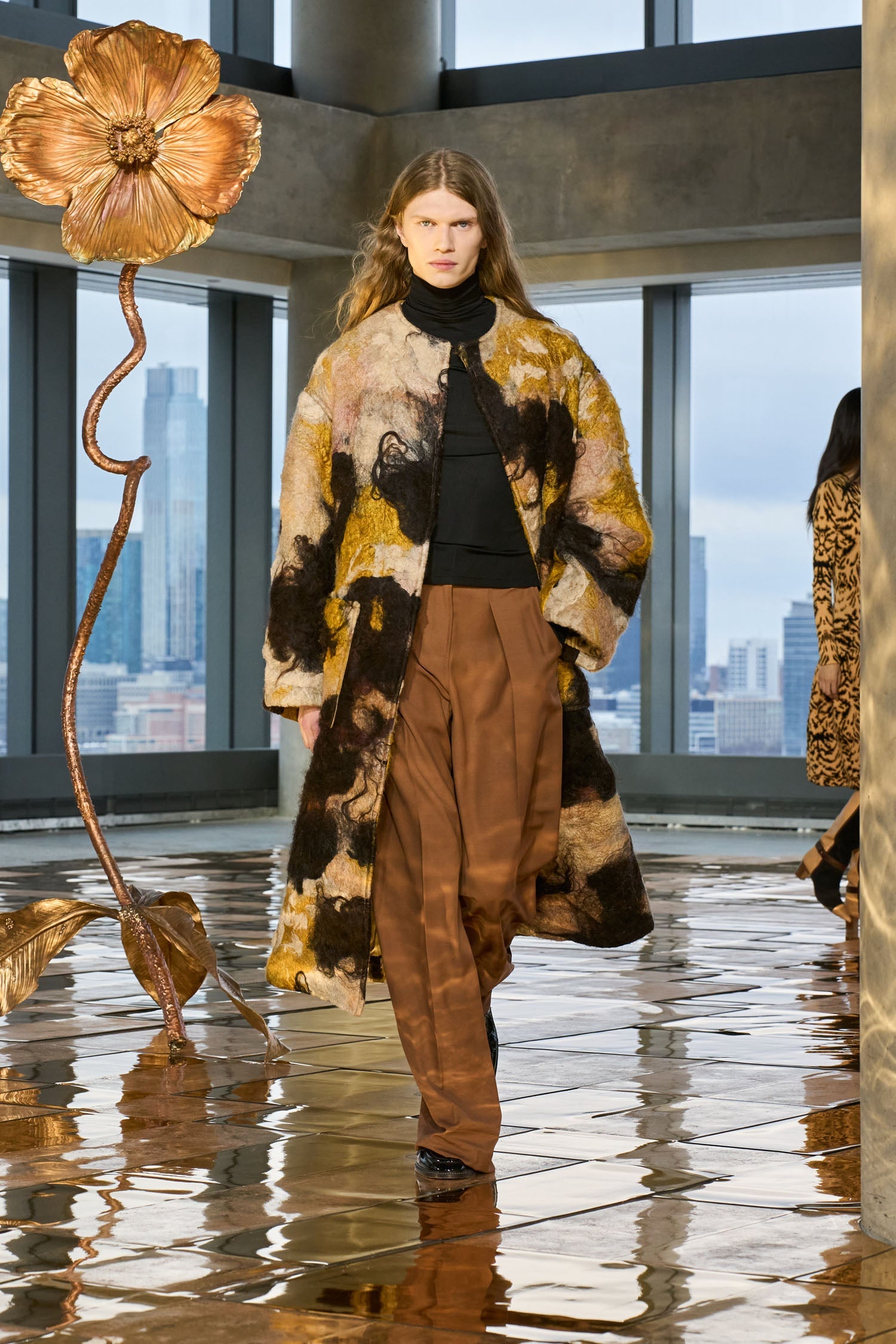 Ulla Johnson AW25 Look 10