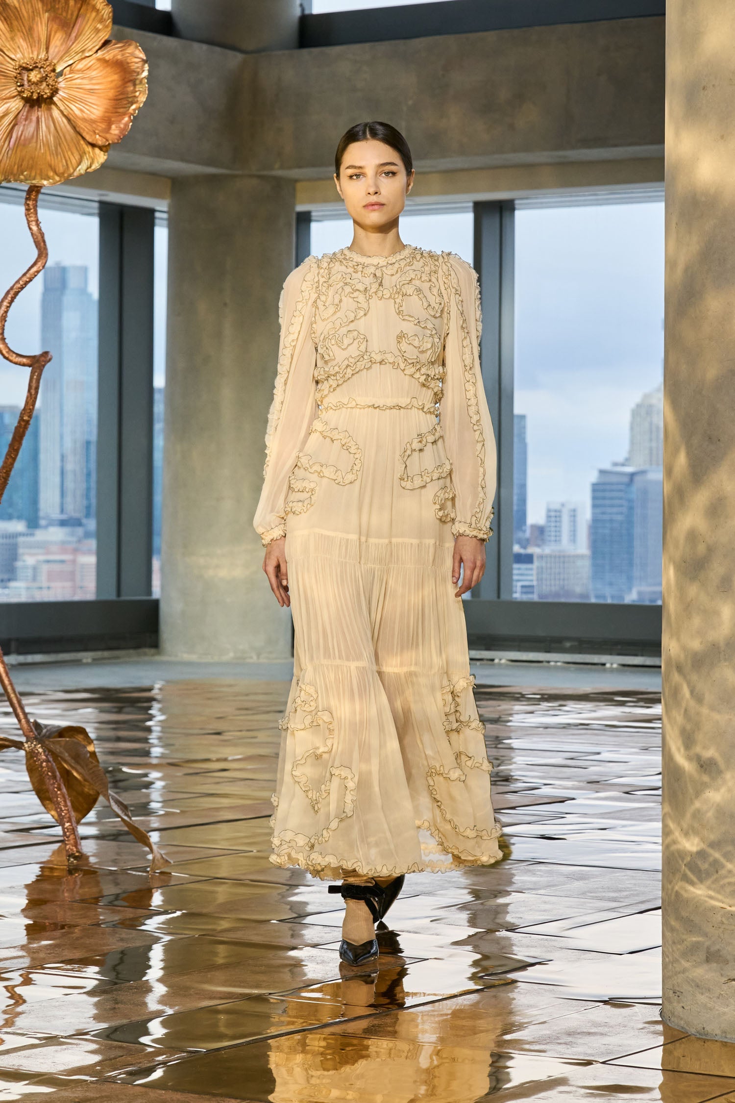 Ulla Johnson AW25 Look 18