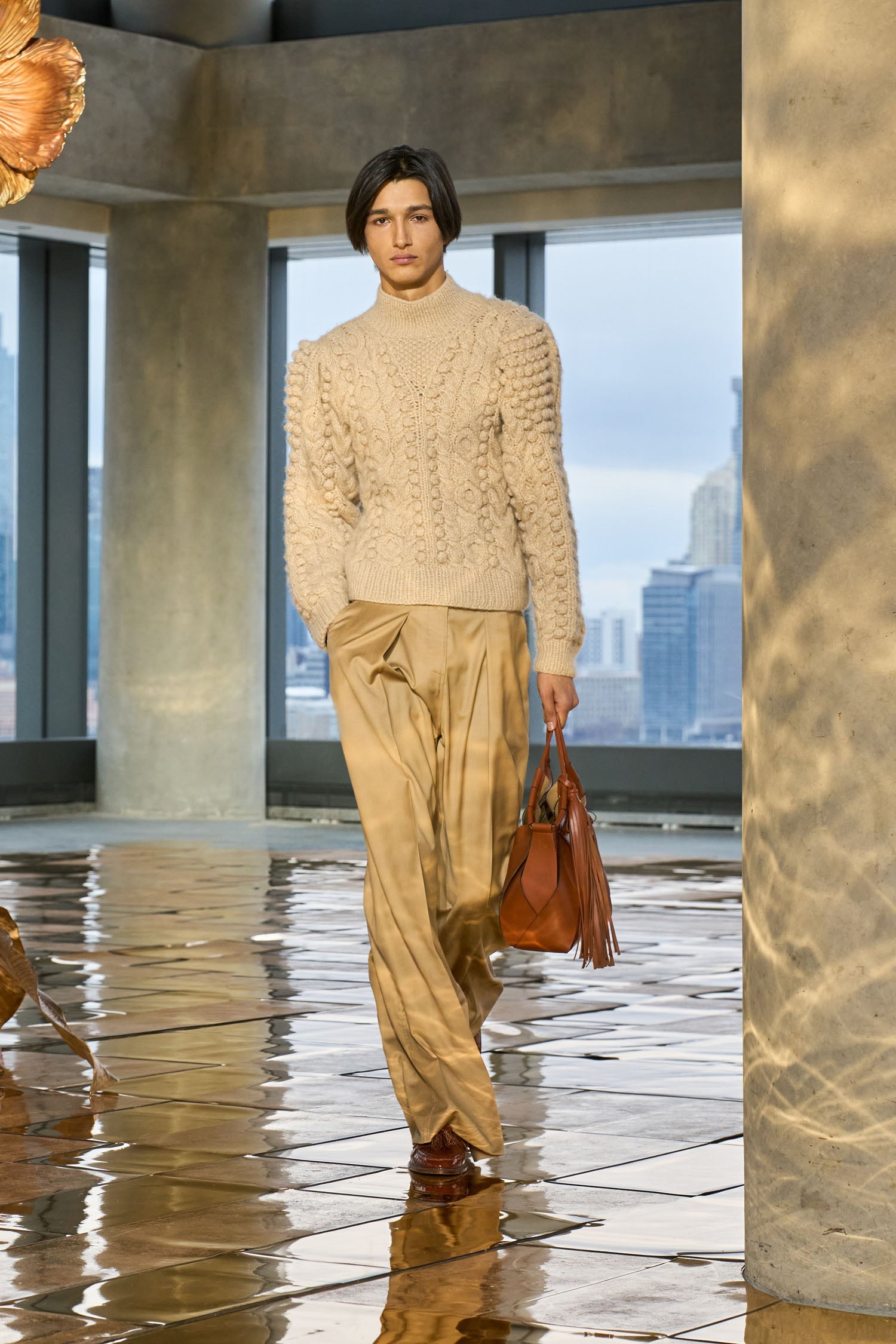 Ulla Johnson AW25 Look 30