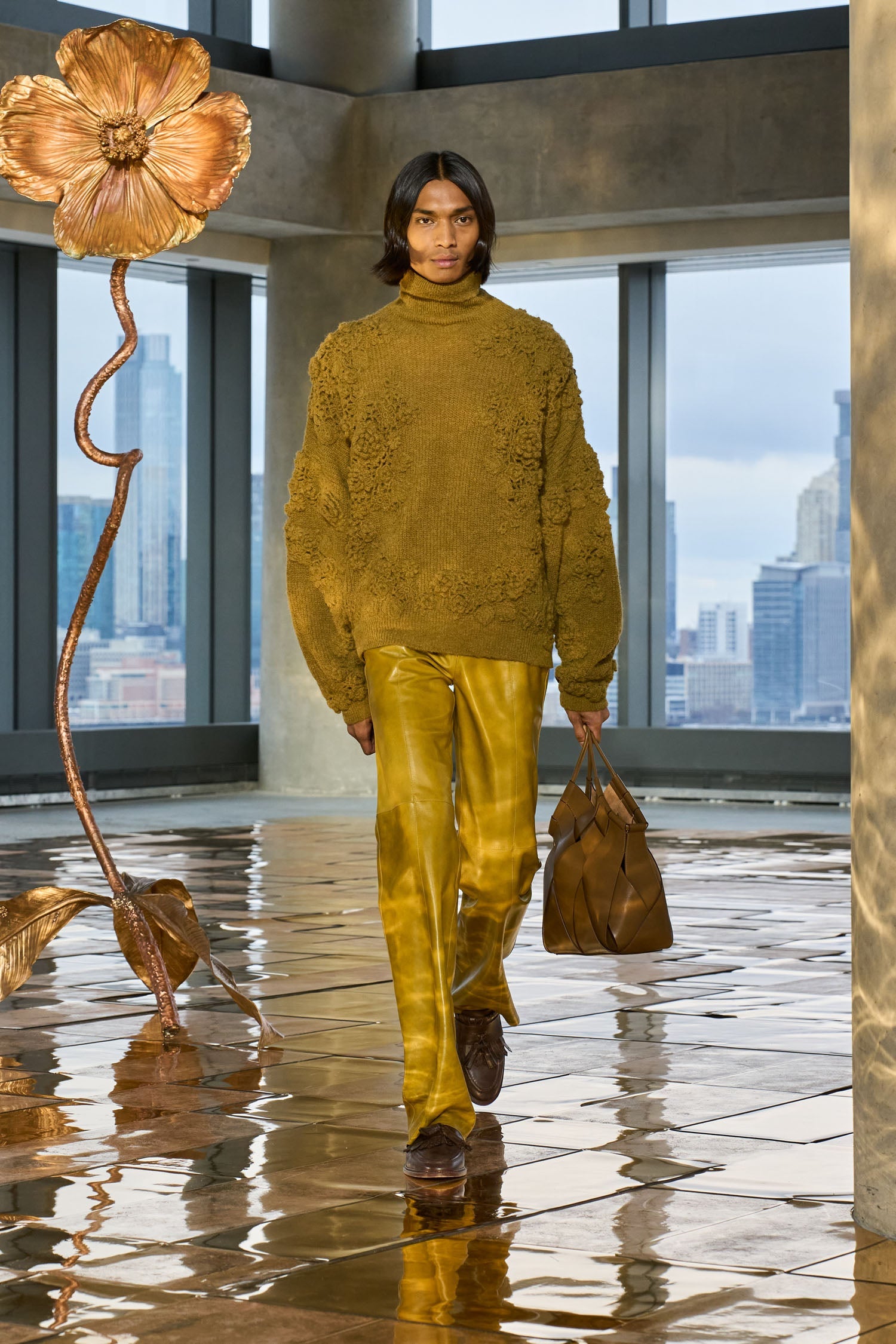 Ulla Johnson AW25 Look 44